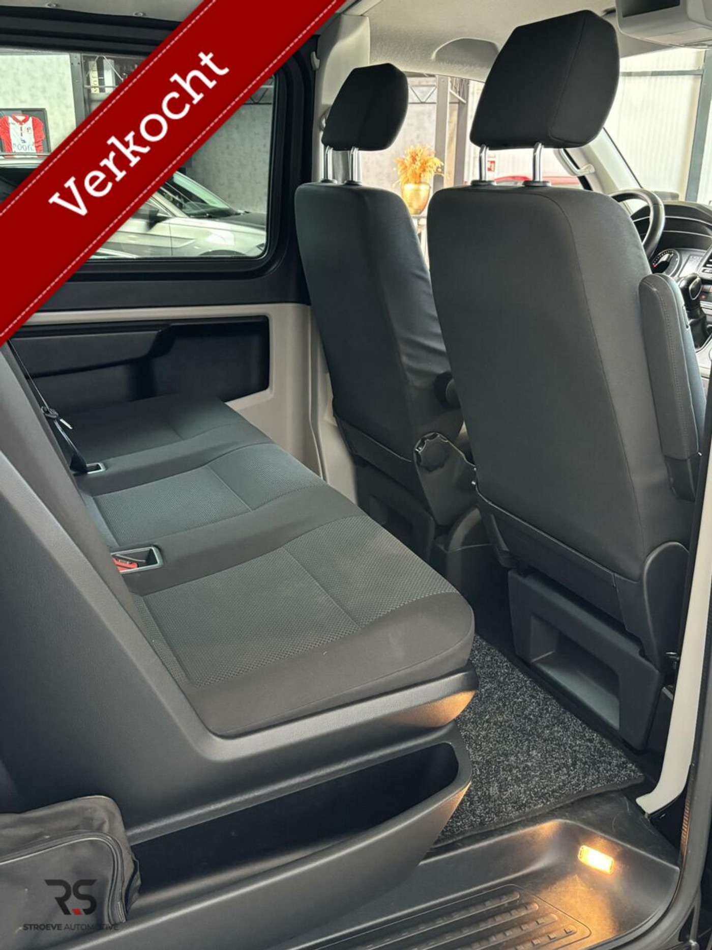 Foto van Volkswagen Transporter