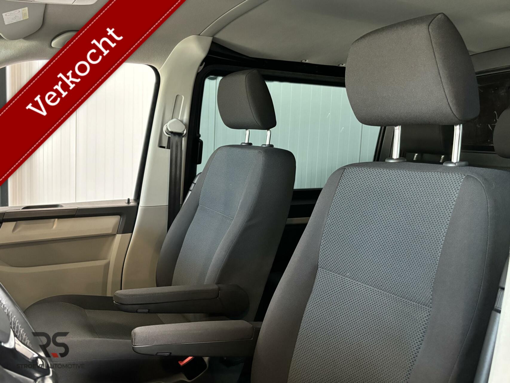 Foto van Volkswagen Transporter