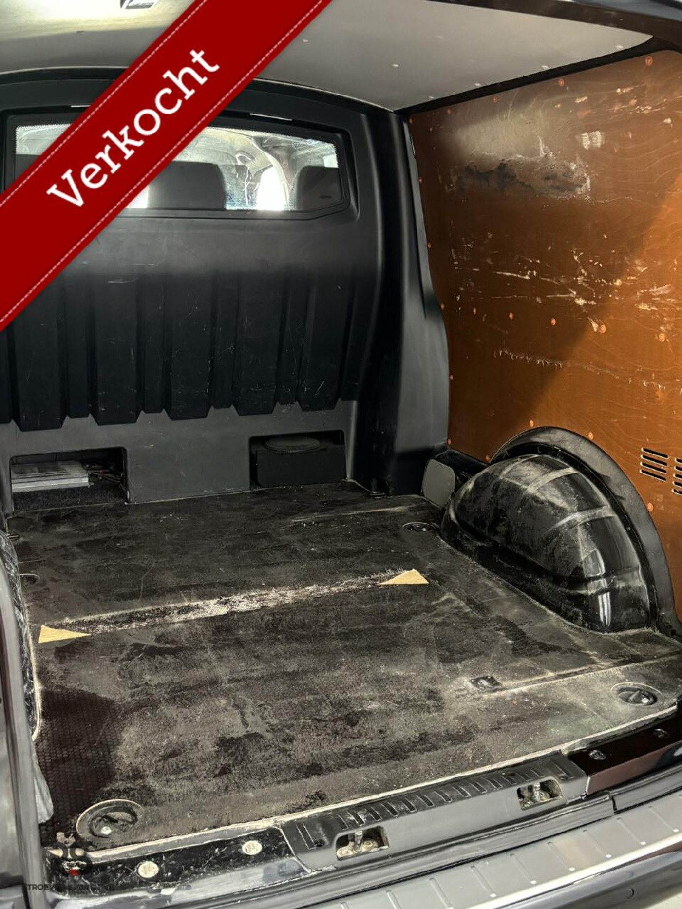 Foto van Volkswagen Transporter