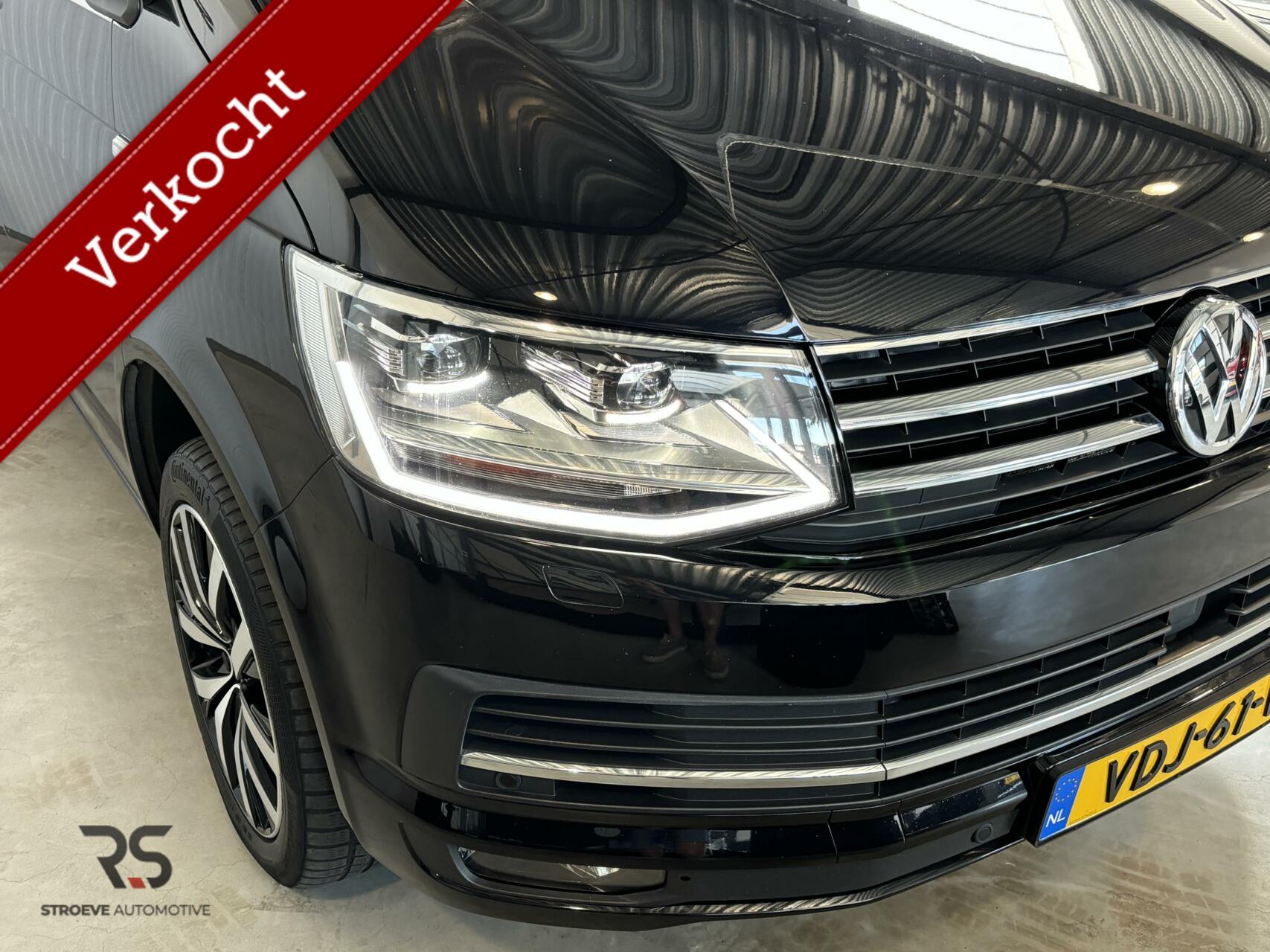 Foto van Volkswagen Transporter