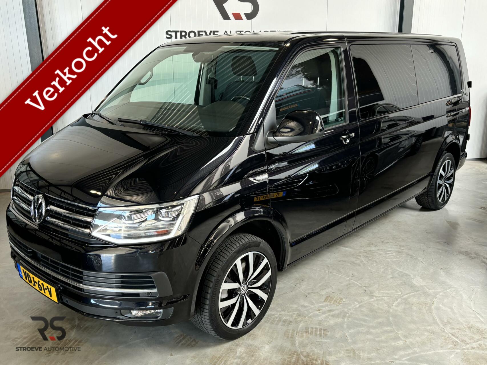Foto van Volkswagen Transporter