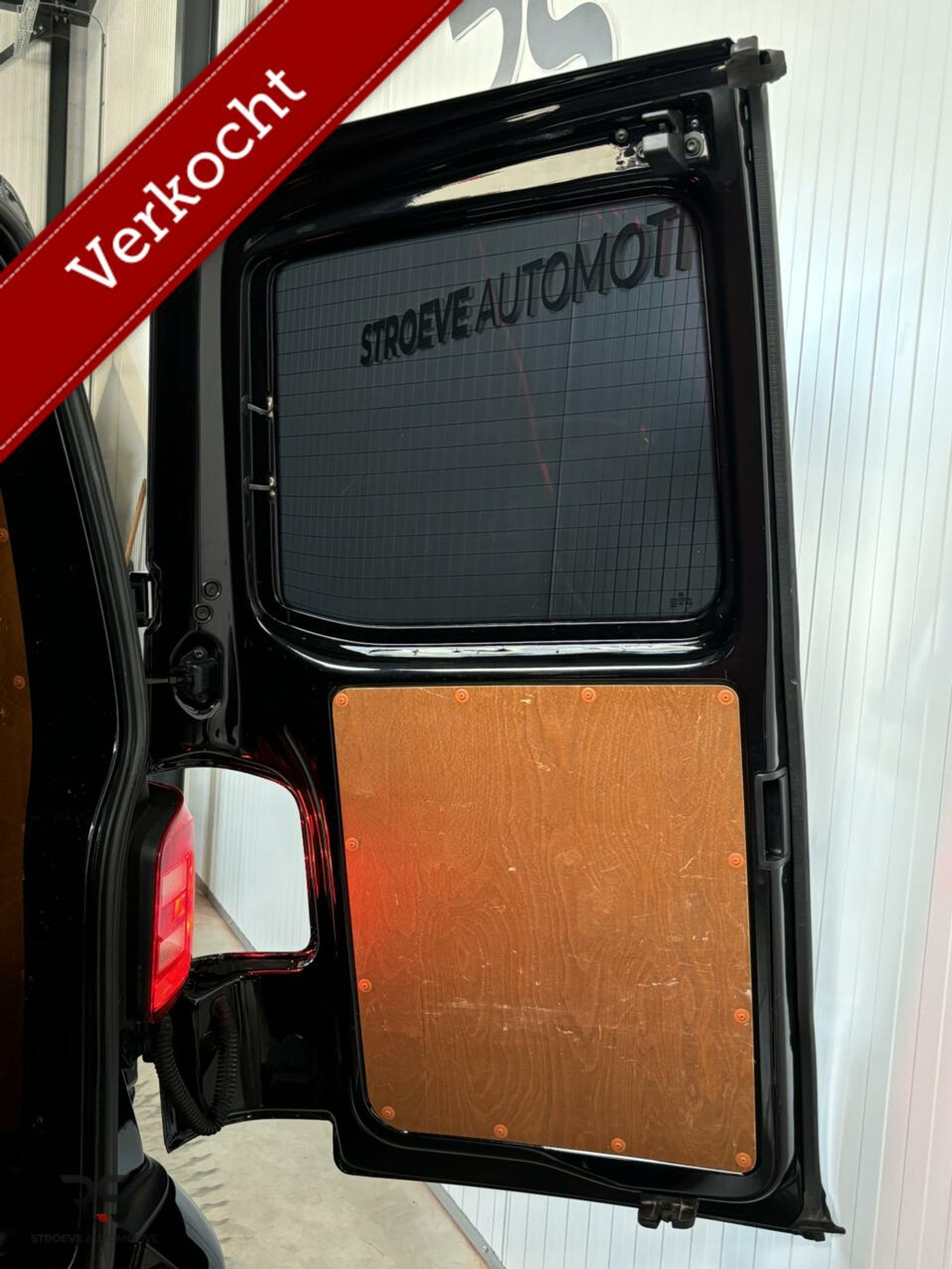 Foto van Volkswagen Transporter