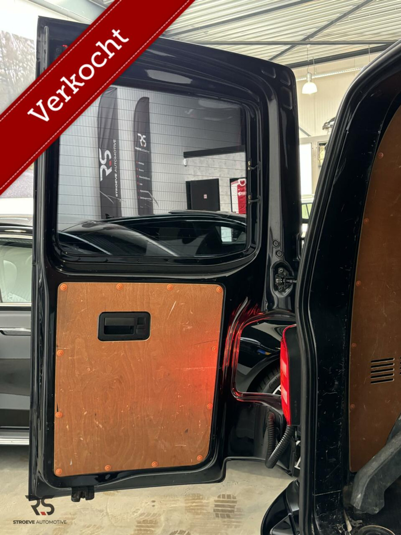 Foto van Volkswagen Transporter