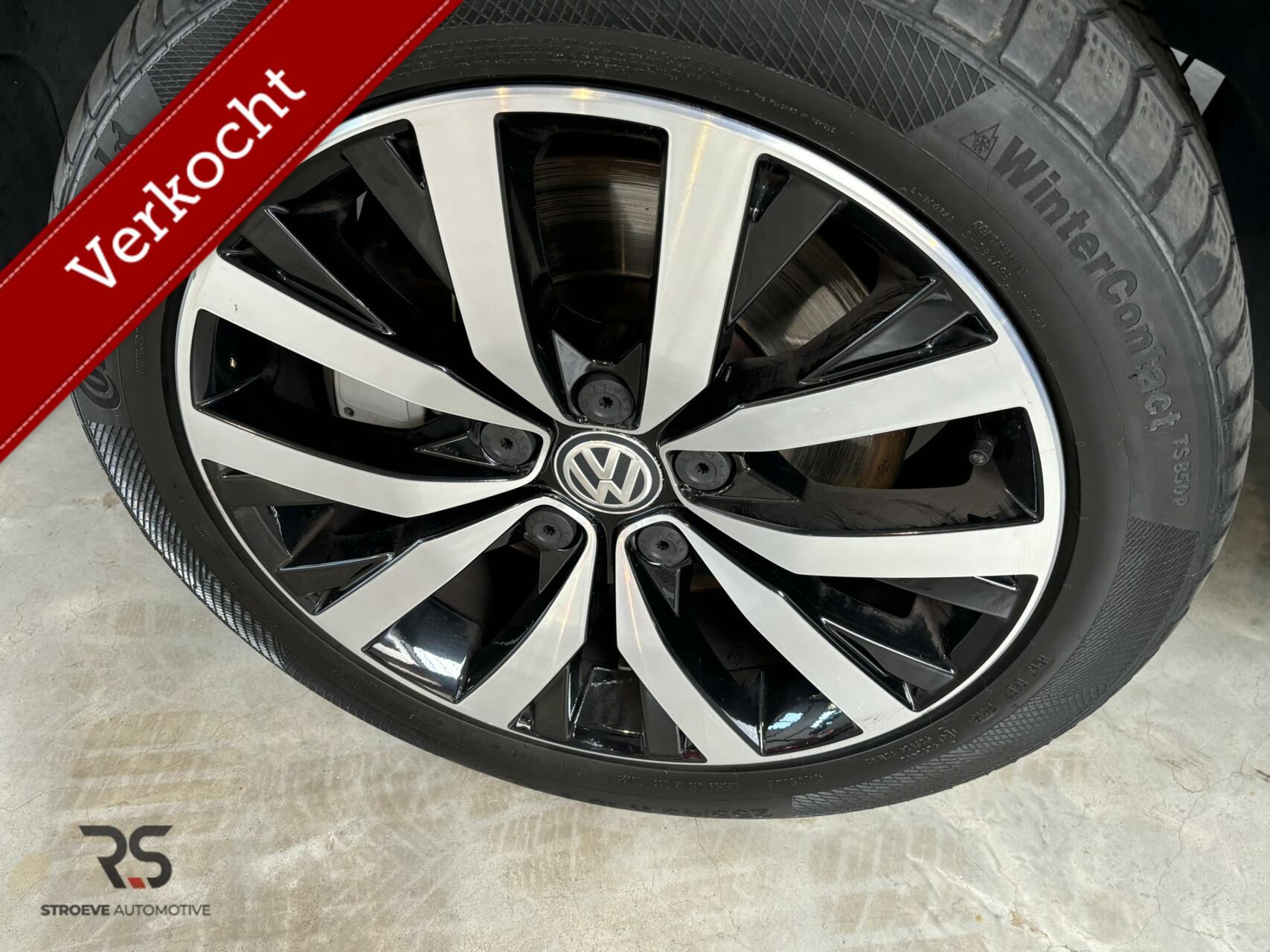Foto van Volkswagen Transporter