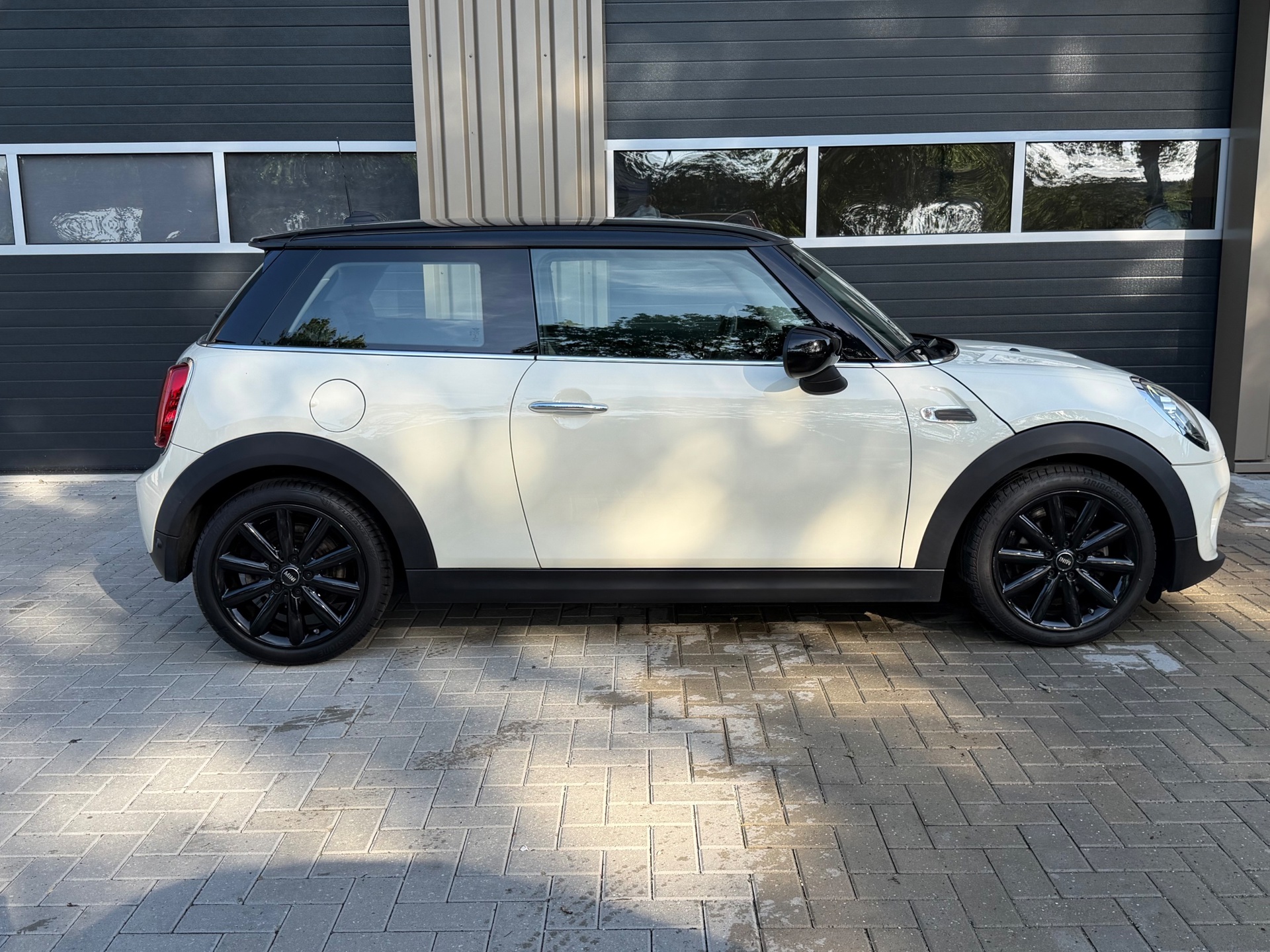 Foto van Mini Cooper