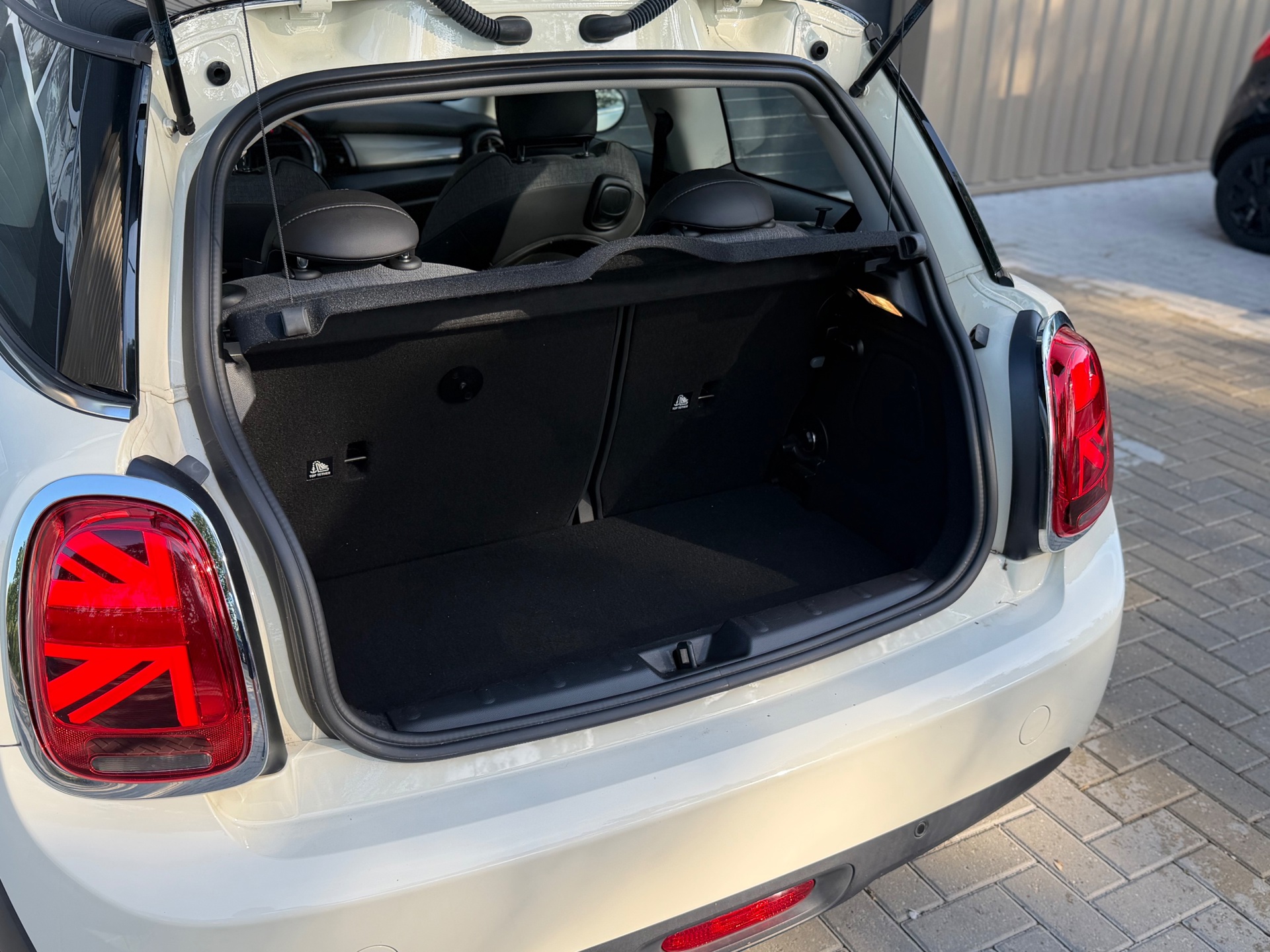 Foto van Mini Cooper