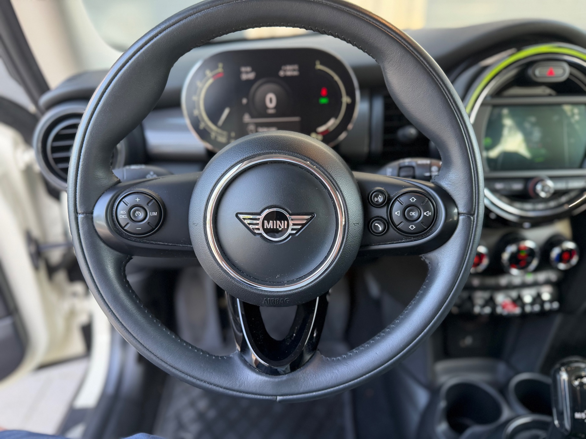 Foto van Mini Cooper