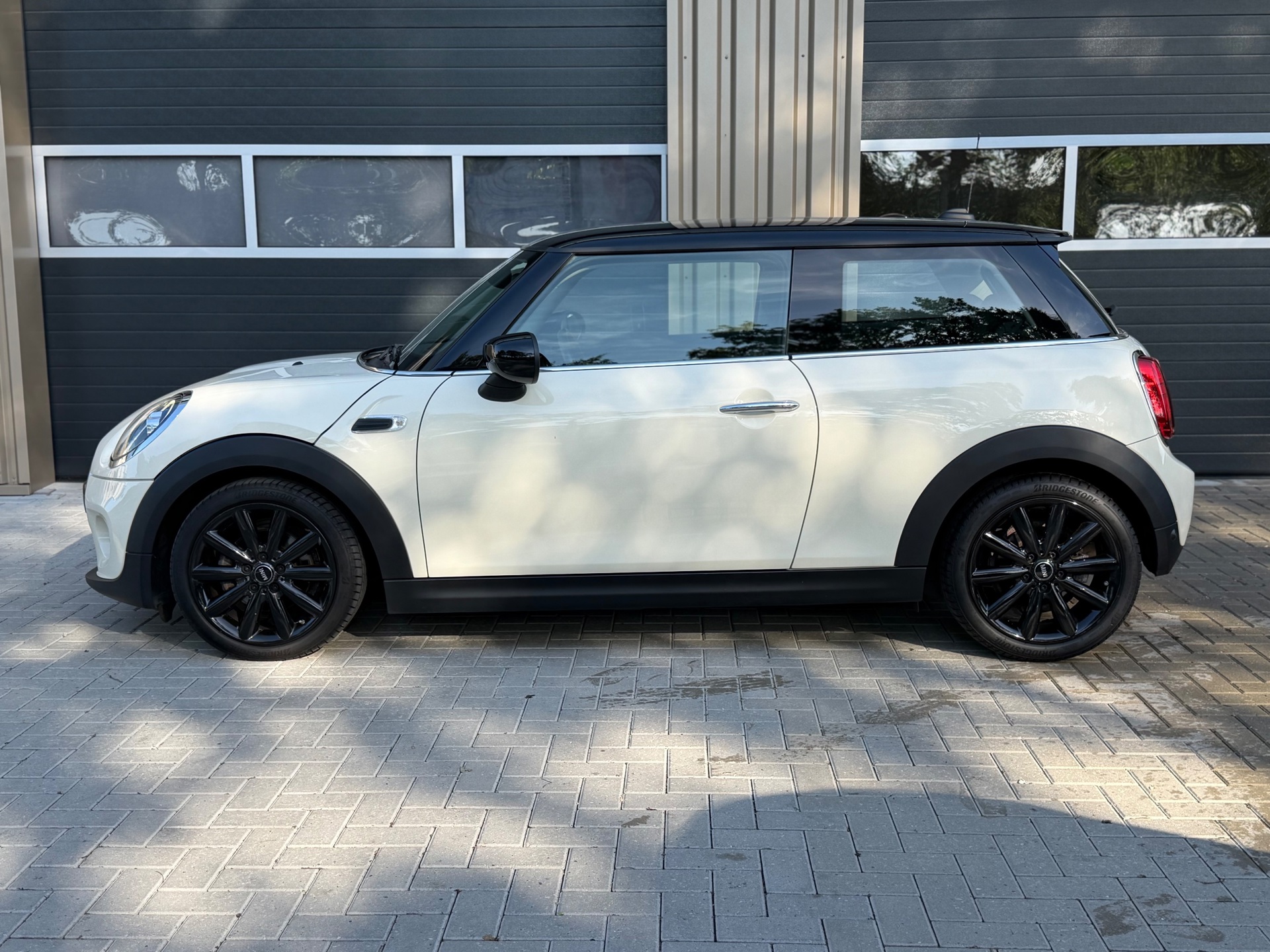 Foto van Mini Cooper