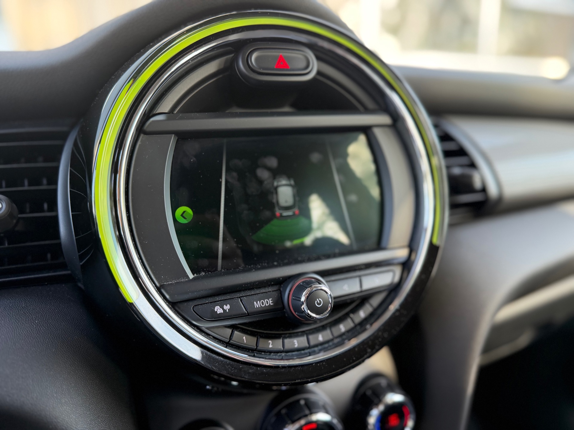 Foto van Mini Cooper