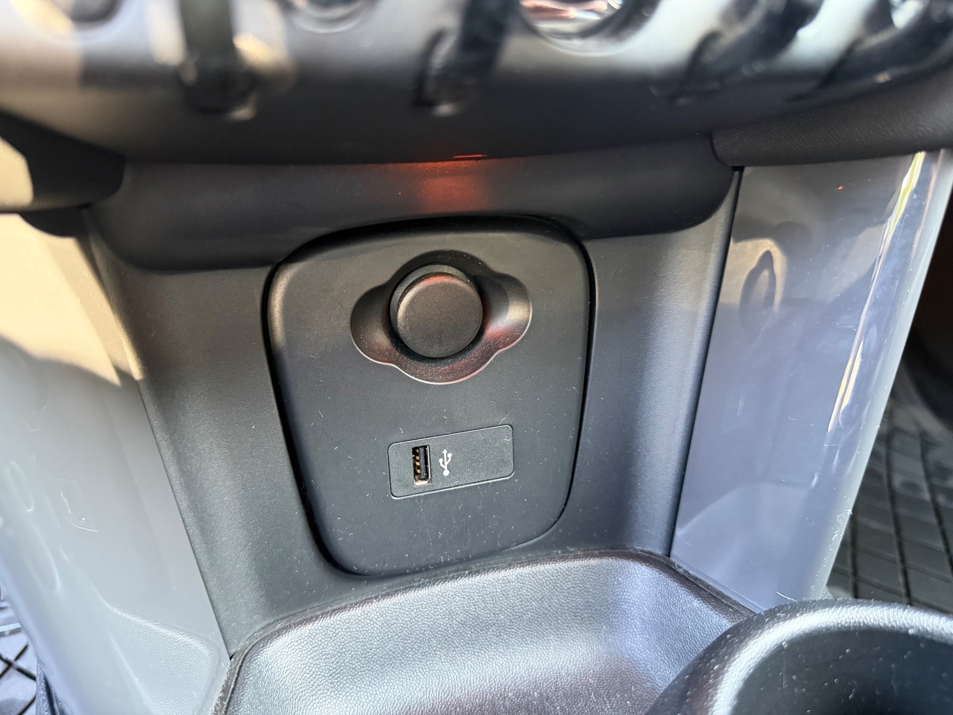 Foto van Mini Cooper