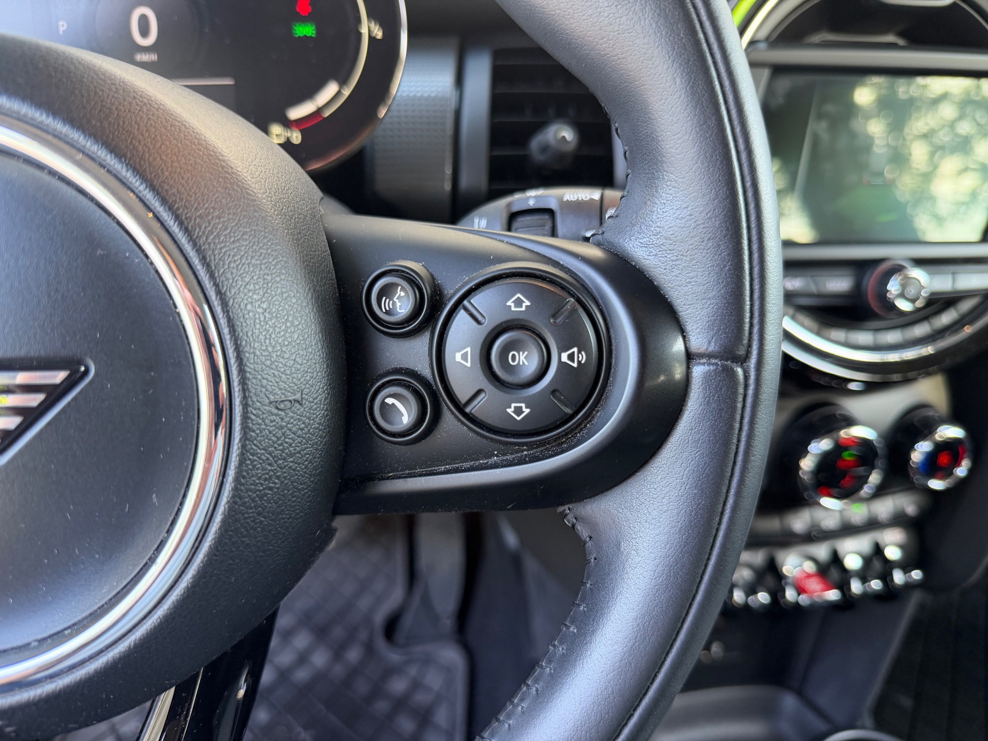 Foto van Mini Cooper