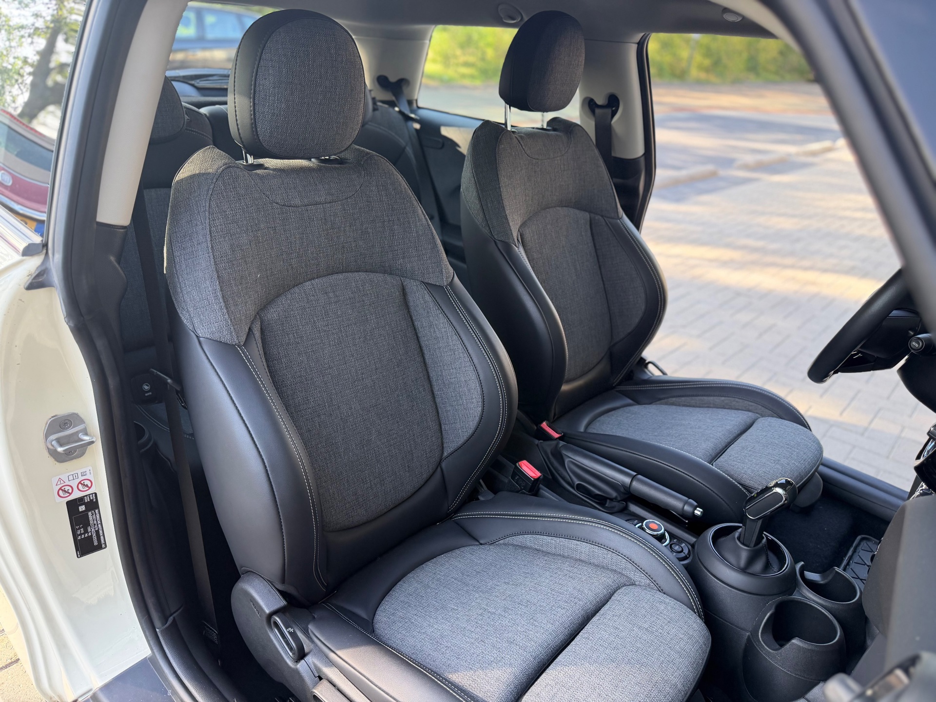 Foto van Mini Cooper