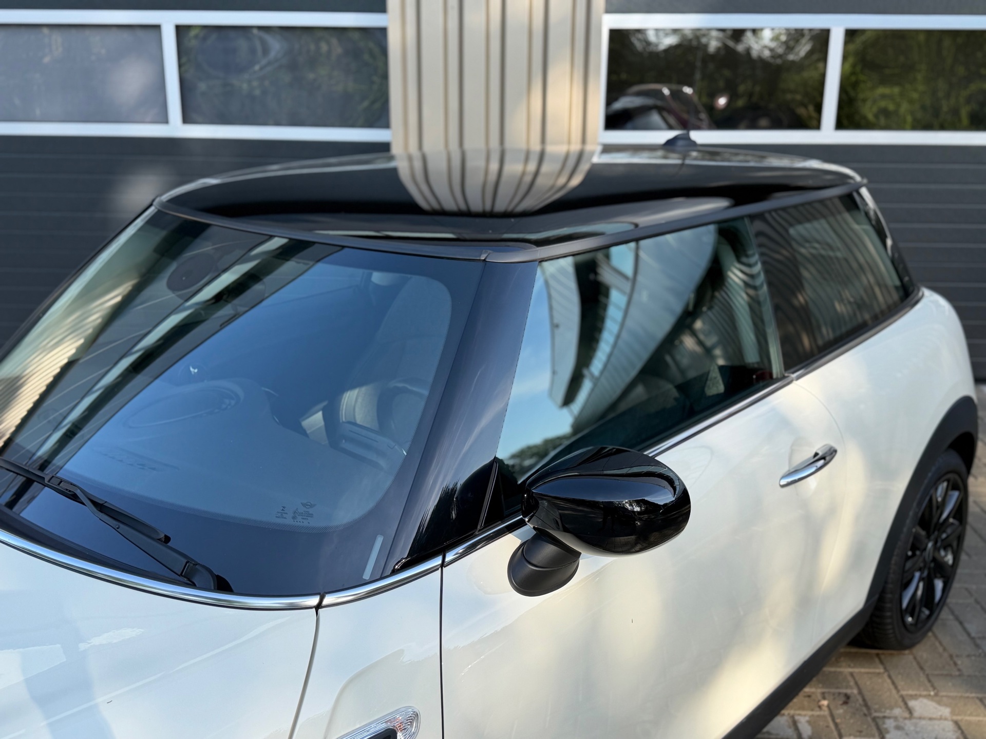 Foto van Mini Cooper