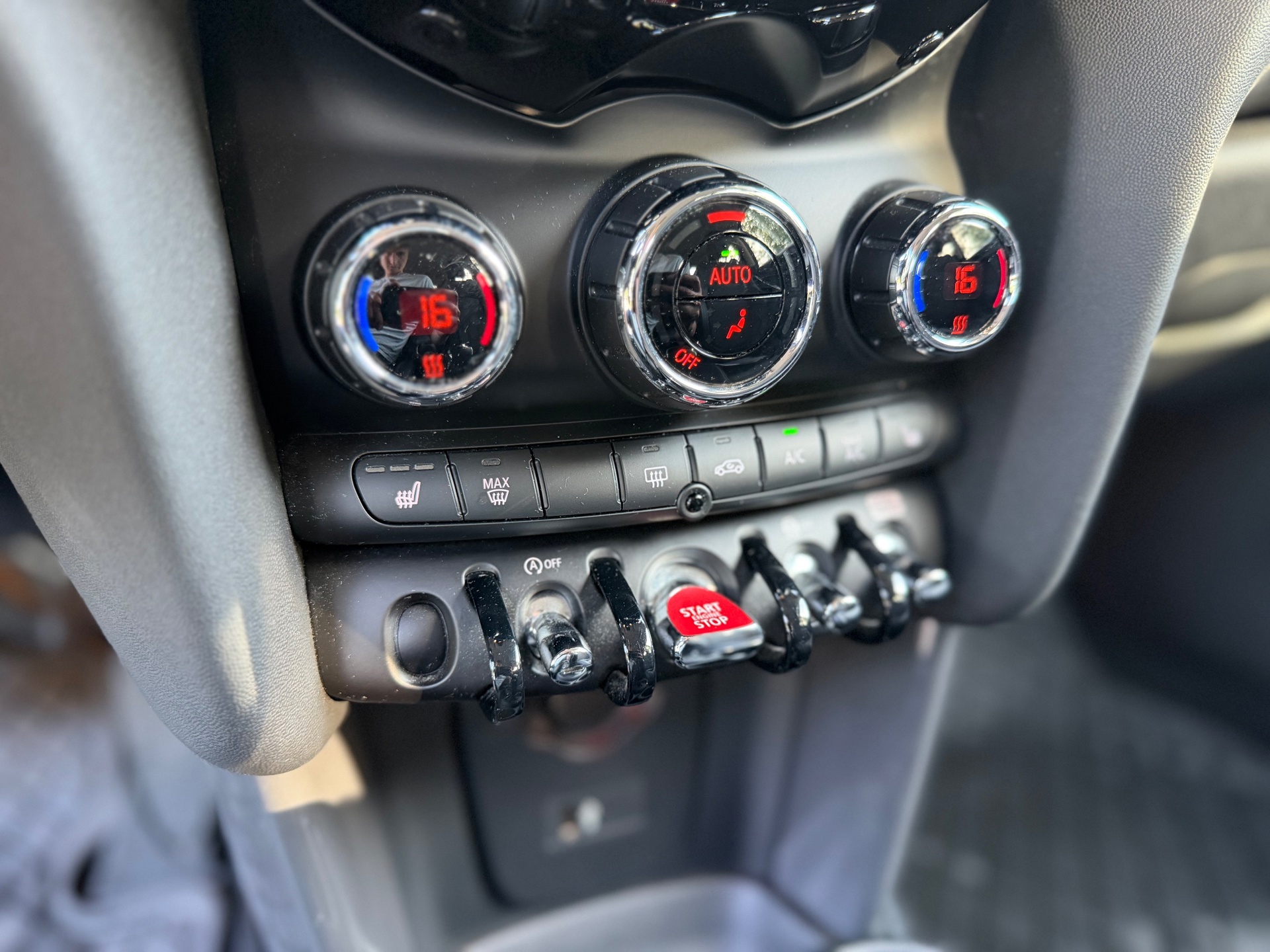 Foto van Mini Cooper