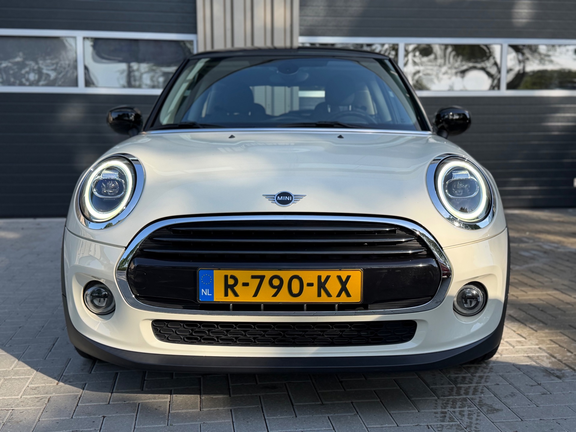 Foto van Mini Cooper