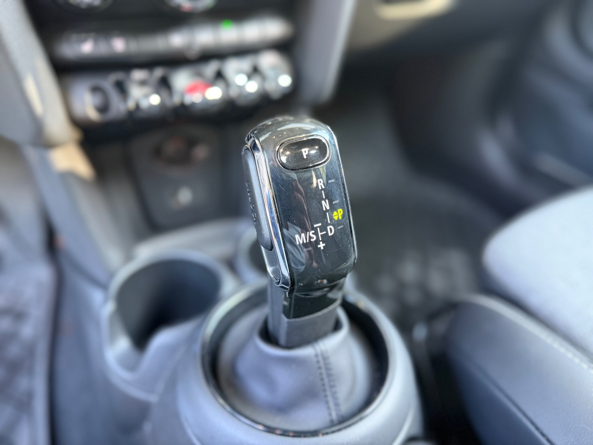 Foto van Mini Cooper