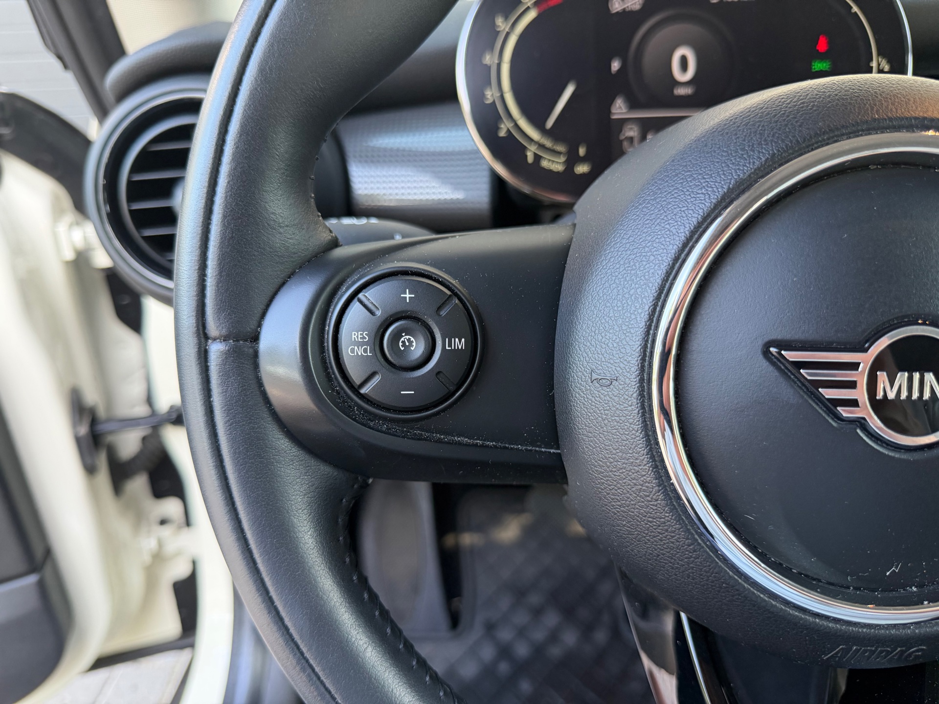 Foto van Mini Cooper