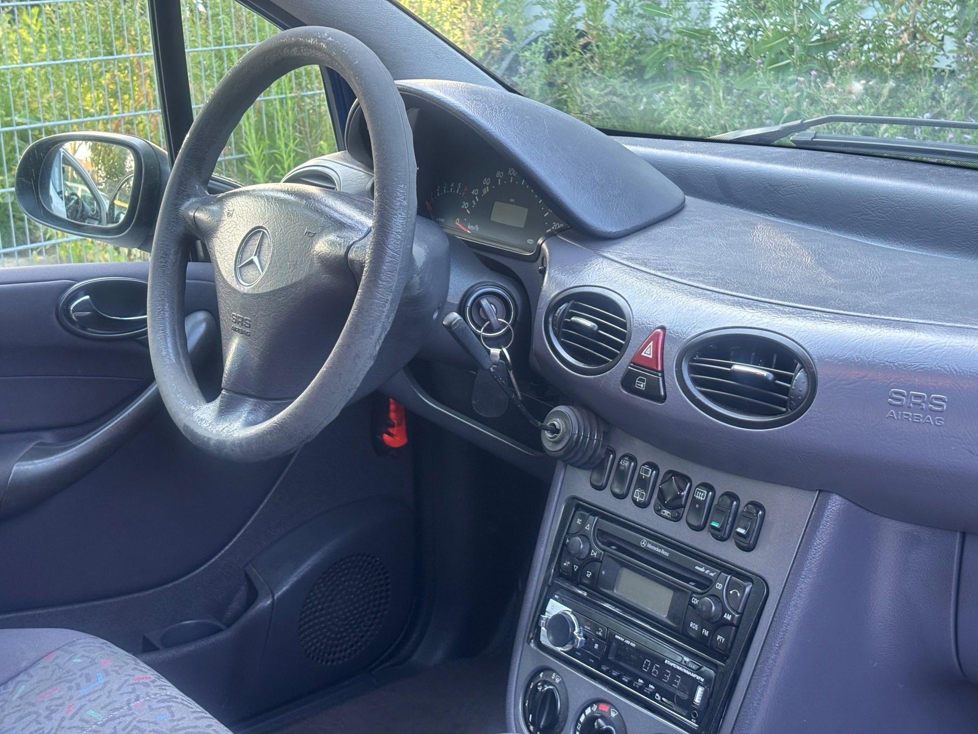 Foto van Mercedes-Benz A 140