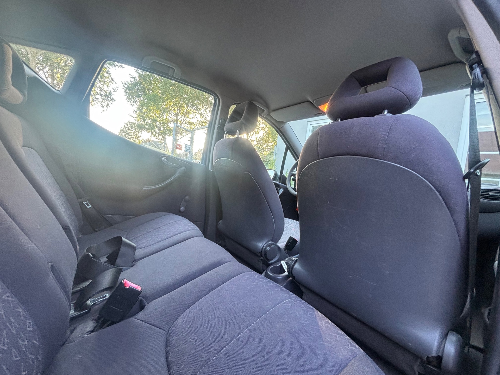 Foto van Mercedes-Benz A 140