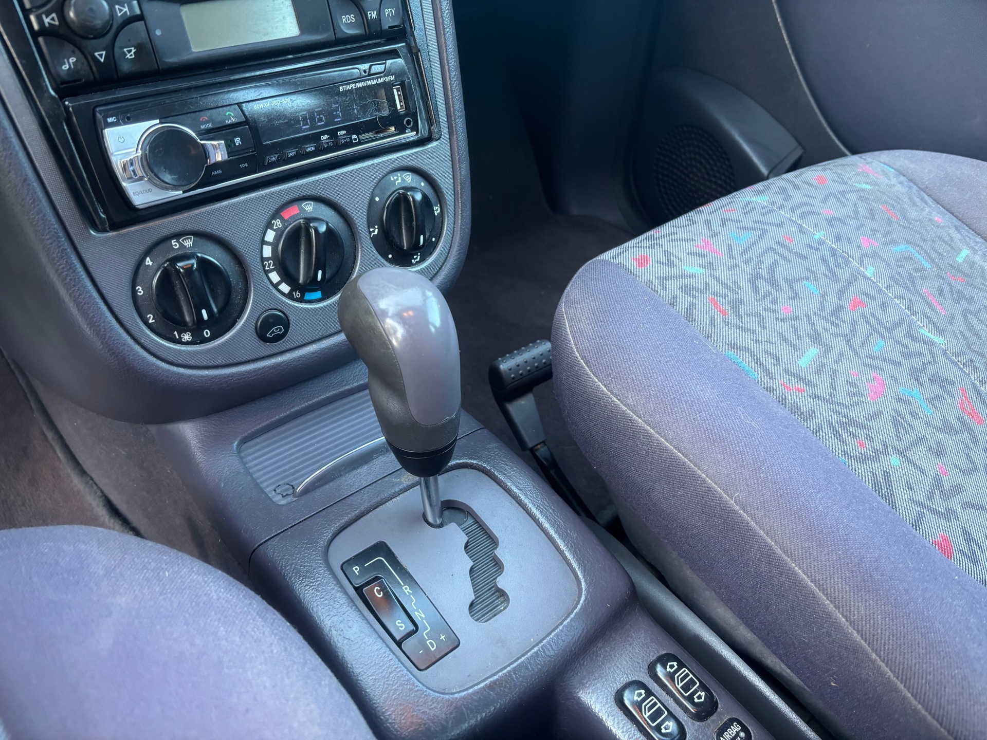 Foto van Mercedes-Benz A 140