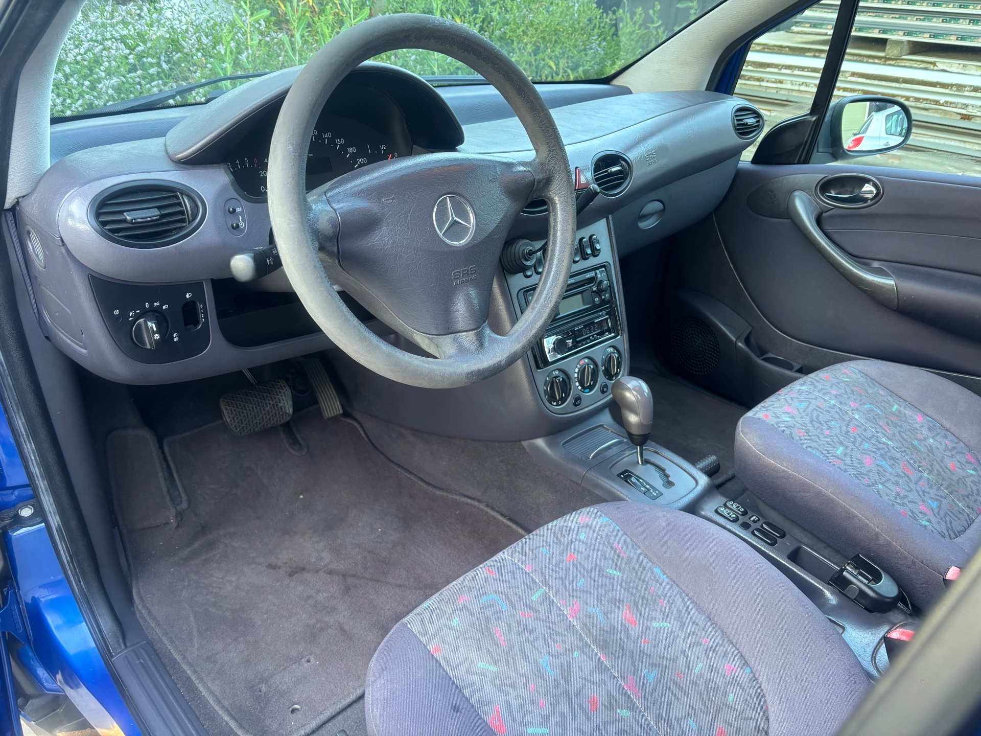 Foto van Mercedes-Benz A 140