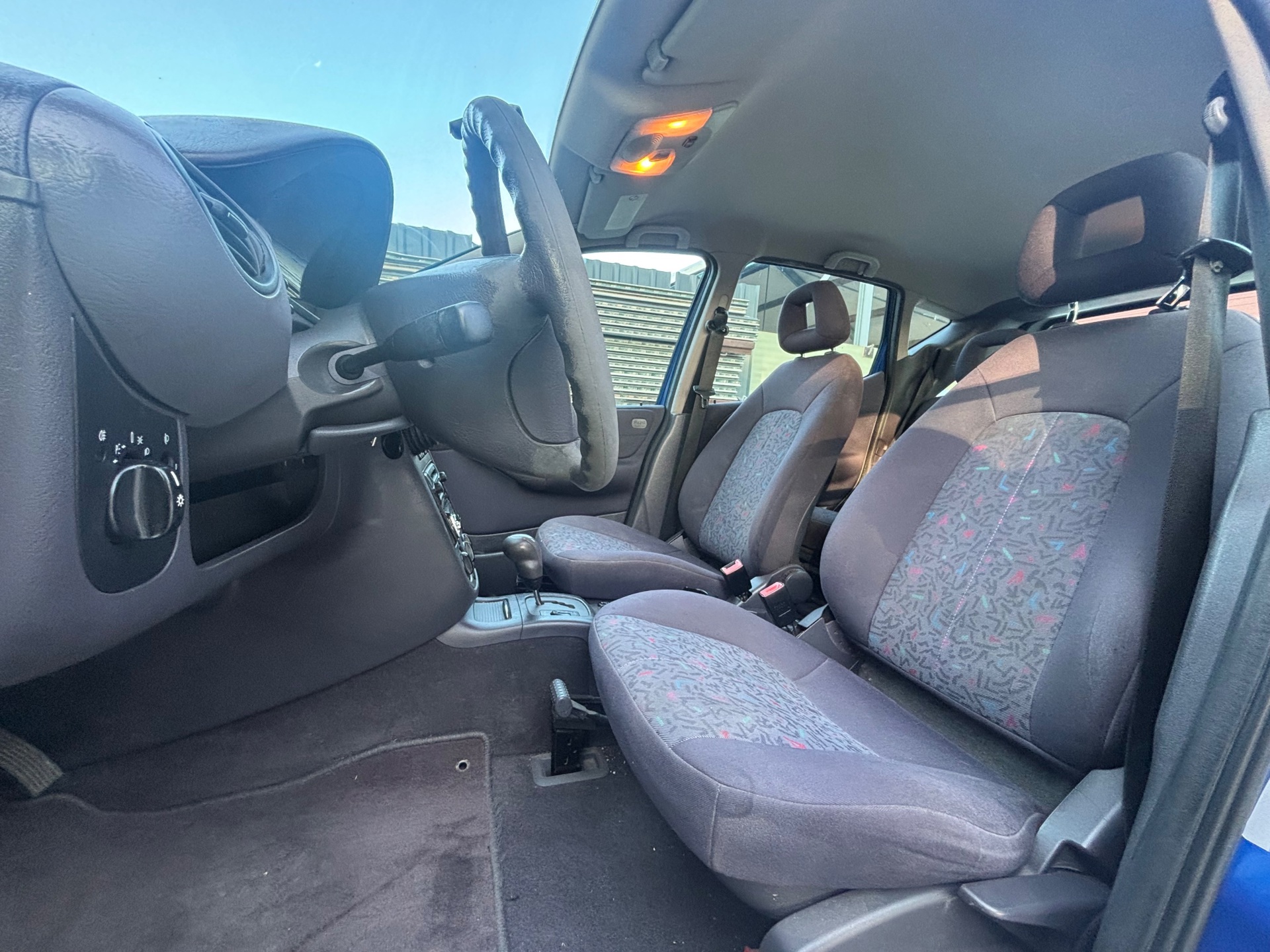 Foto van Mercedes-Benz A 140