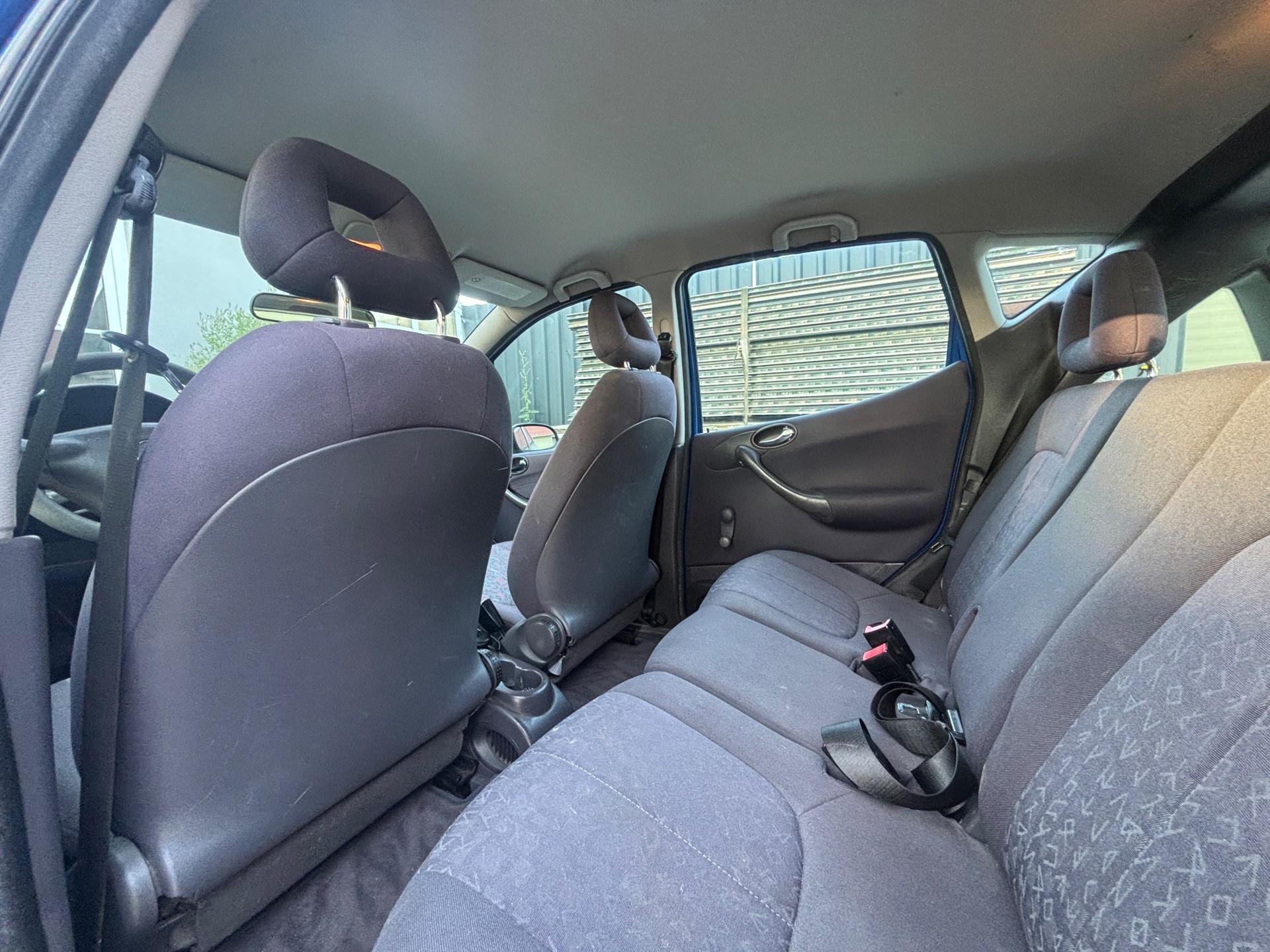 Foto van Mercedes-Benz A 140