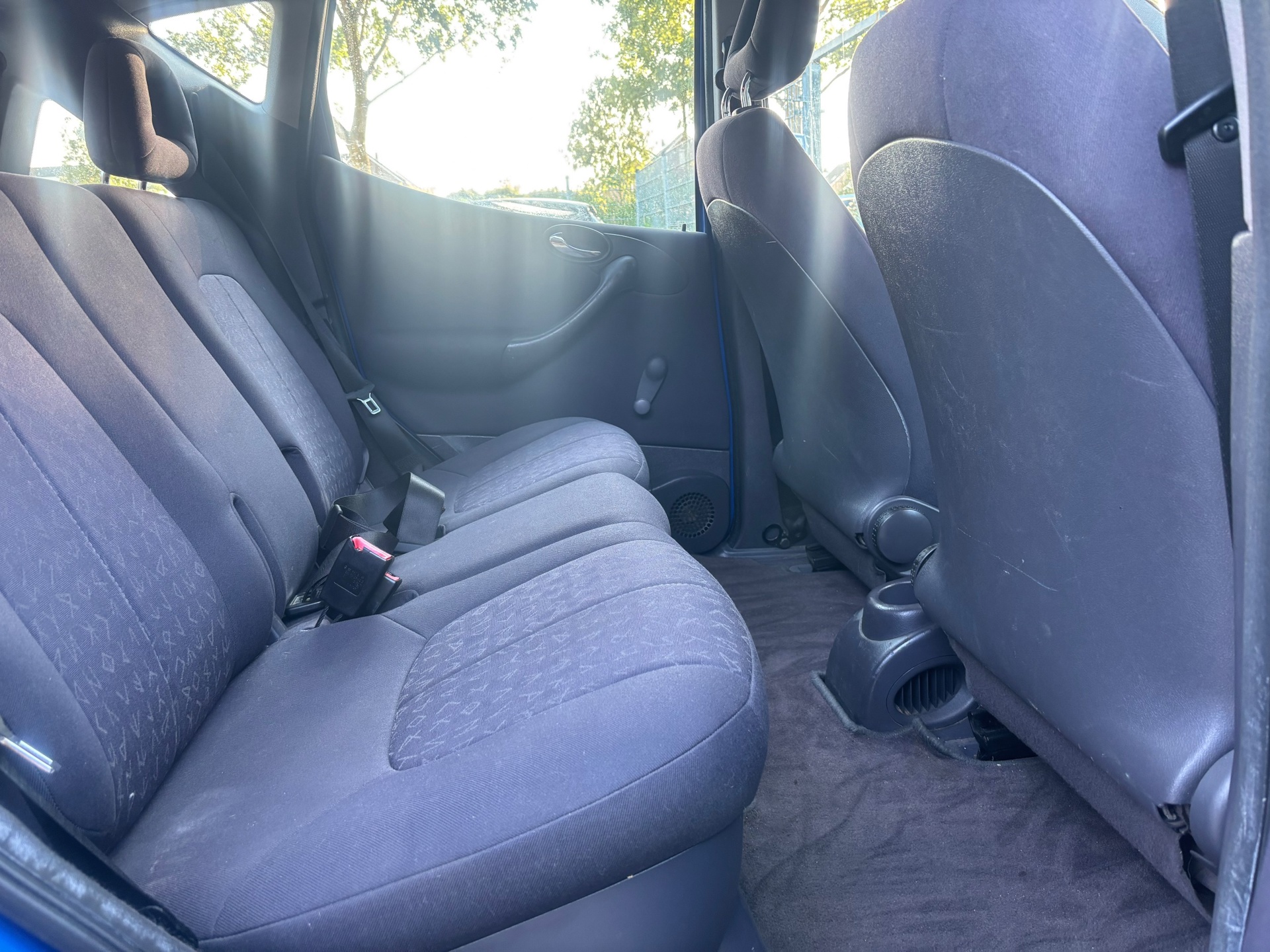 Foto van Mercedes-Benz A 140