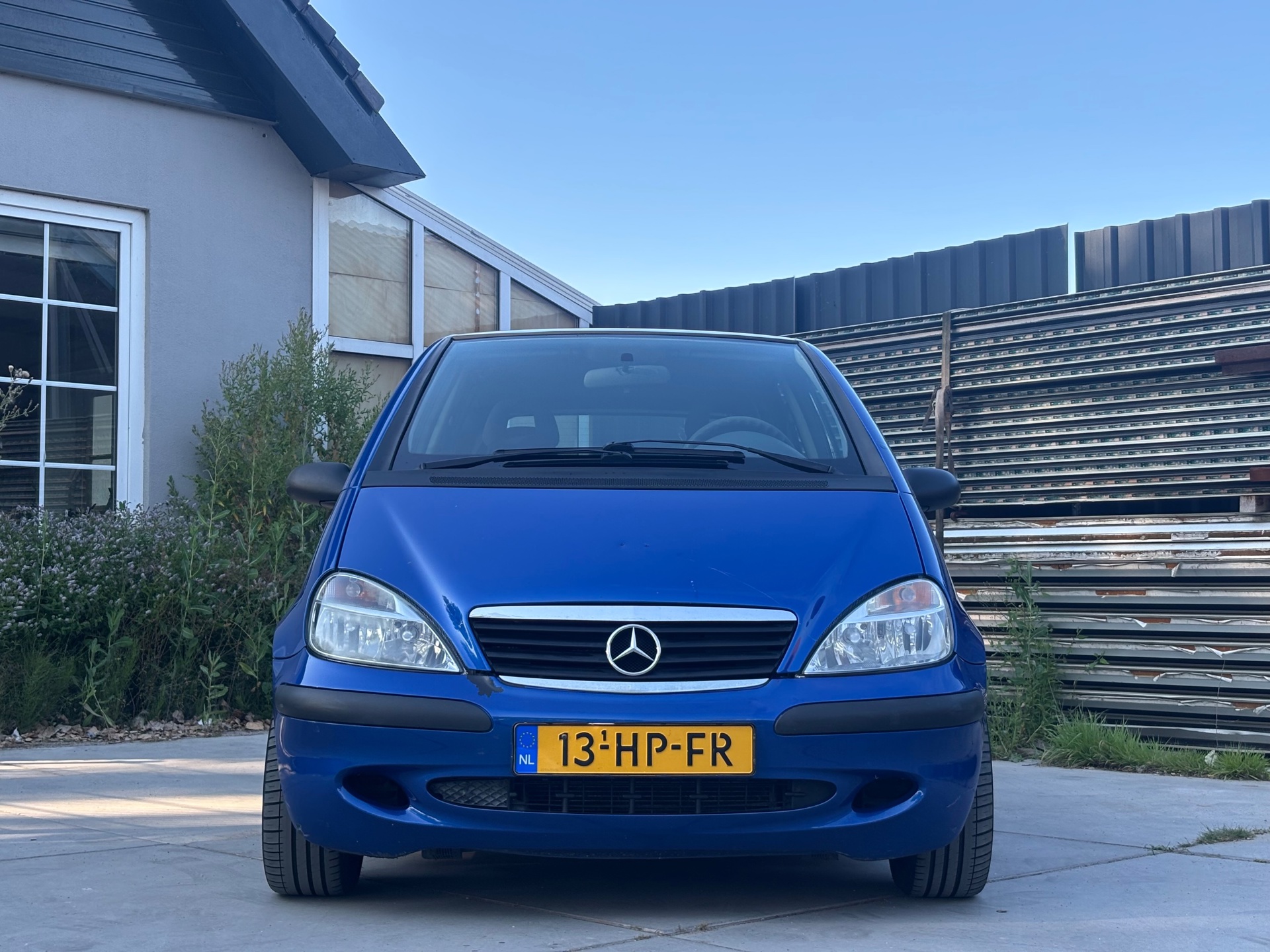 Foto van Mercedes-Benz A 140