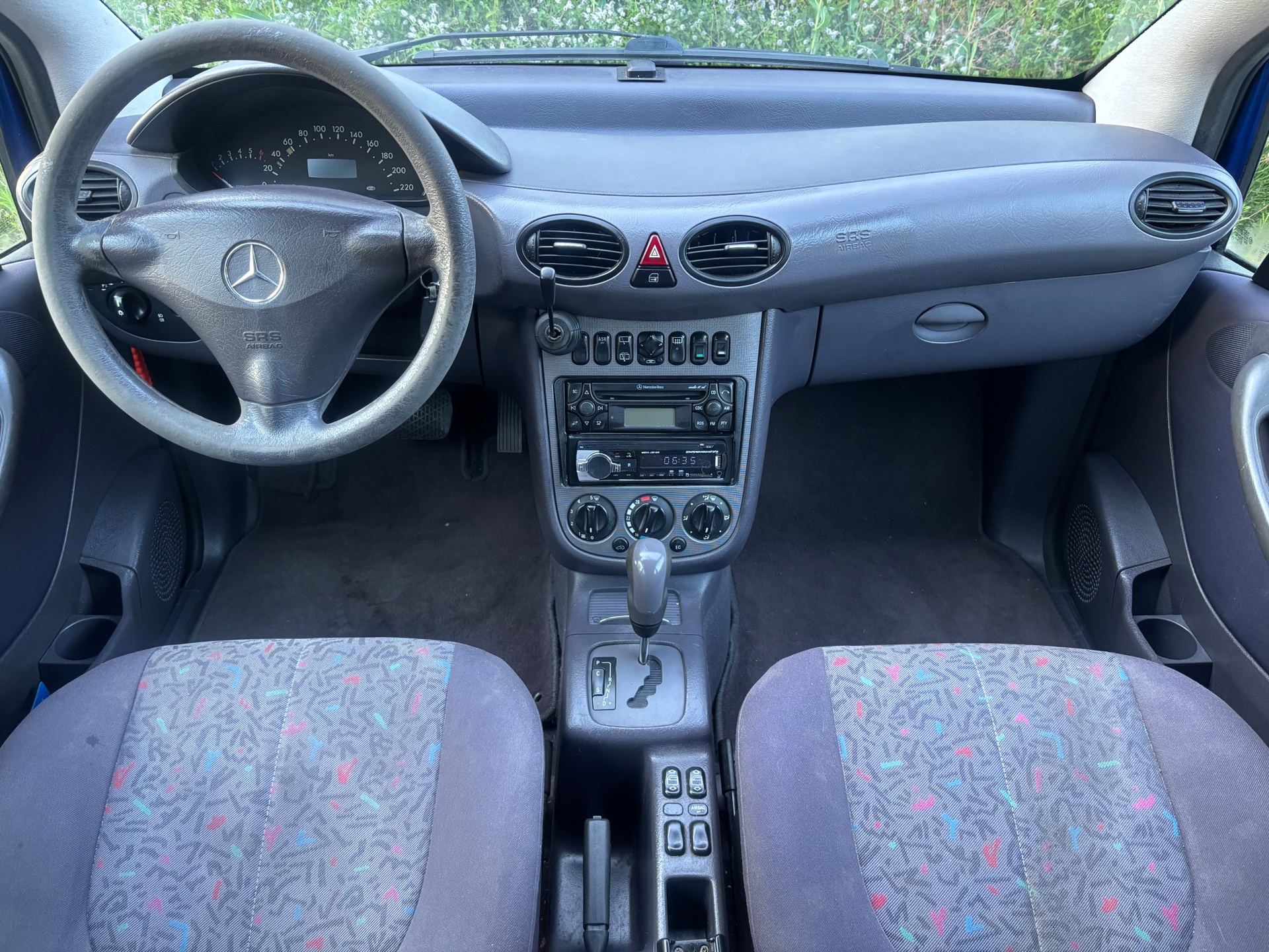 Foto van Mercedes-Benz A 140