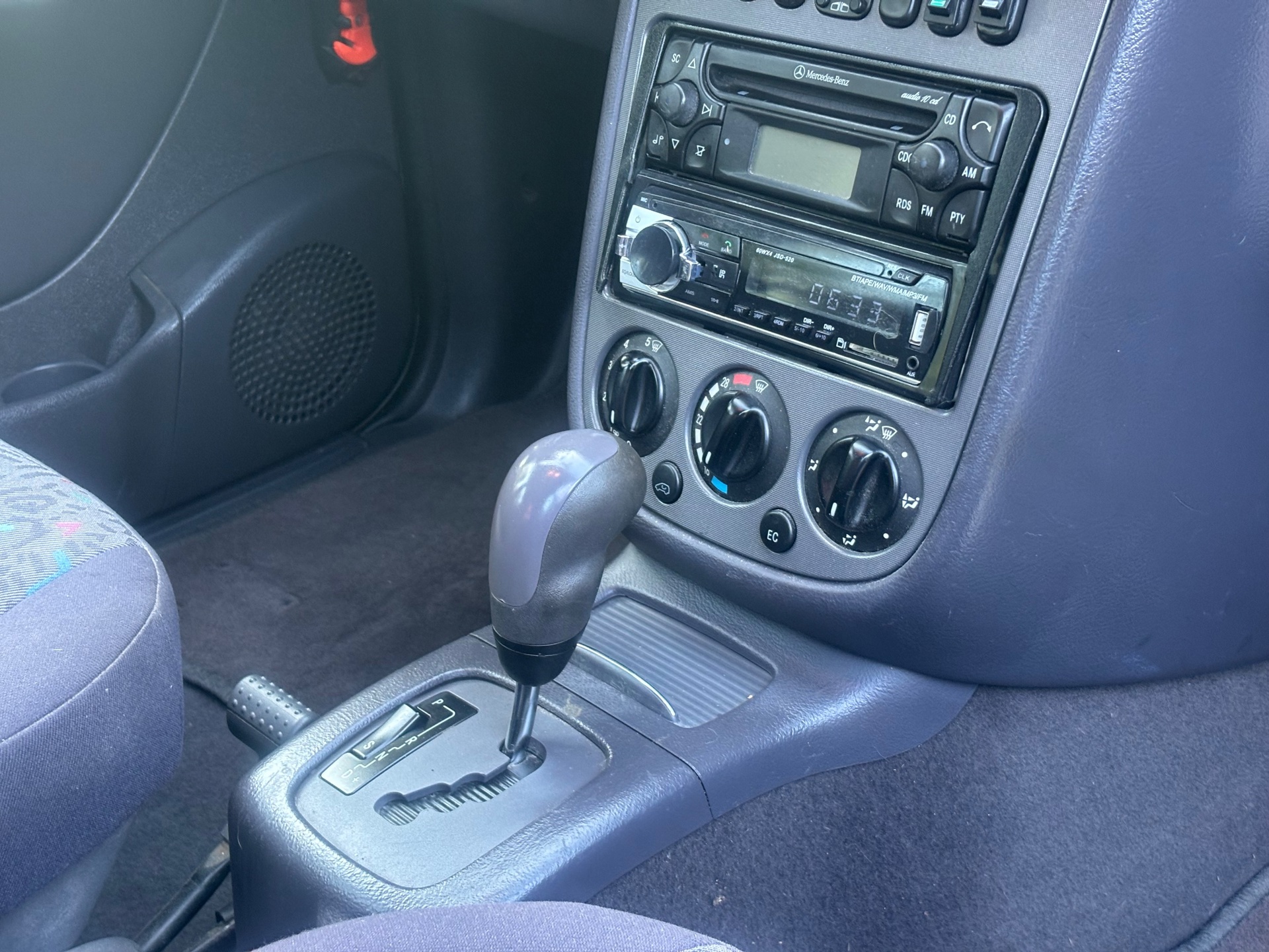 Foto van Mercedes-Benz A 140