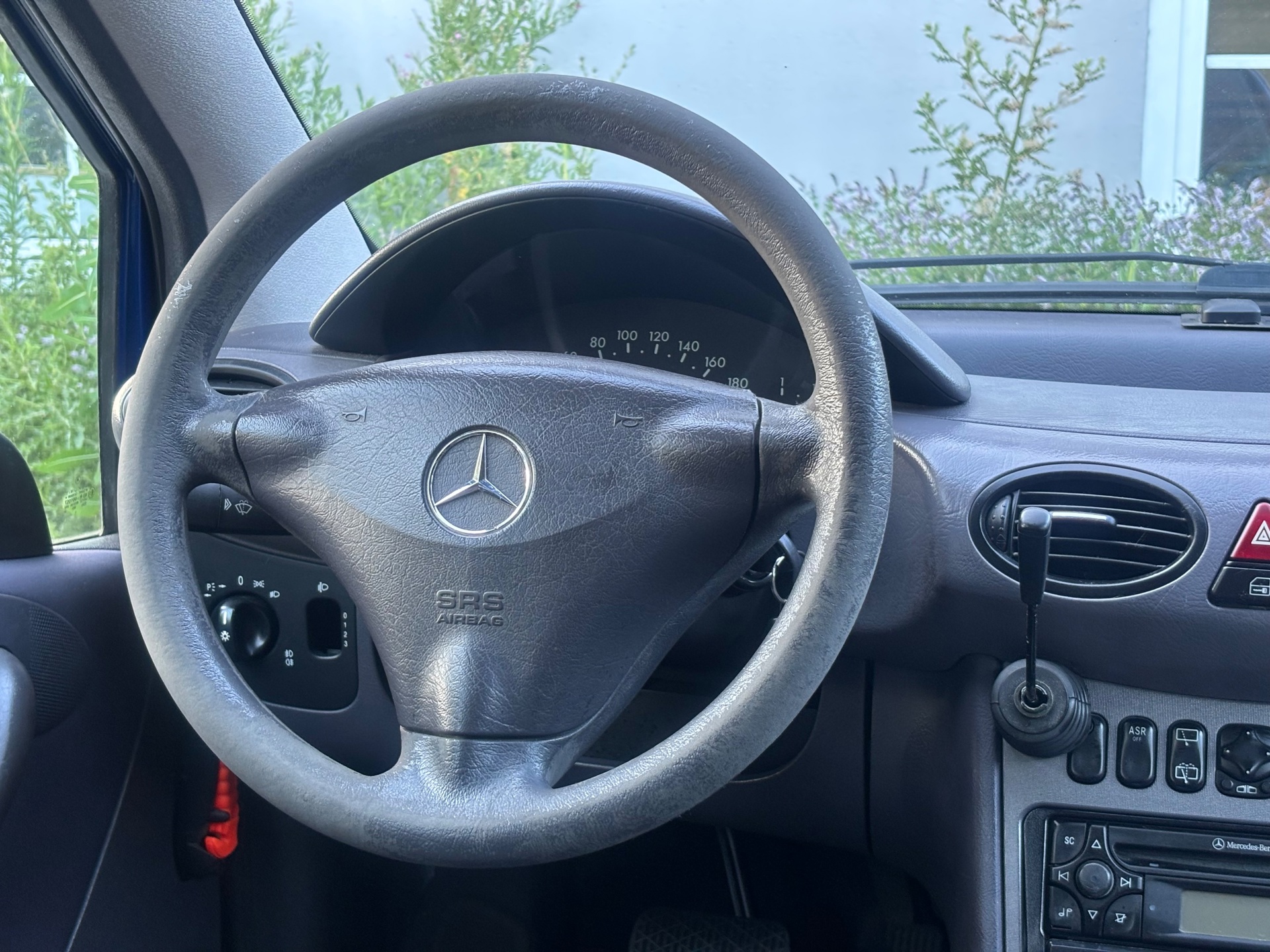 Foto van Mercedes-Benz A 140