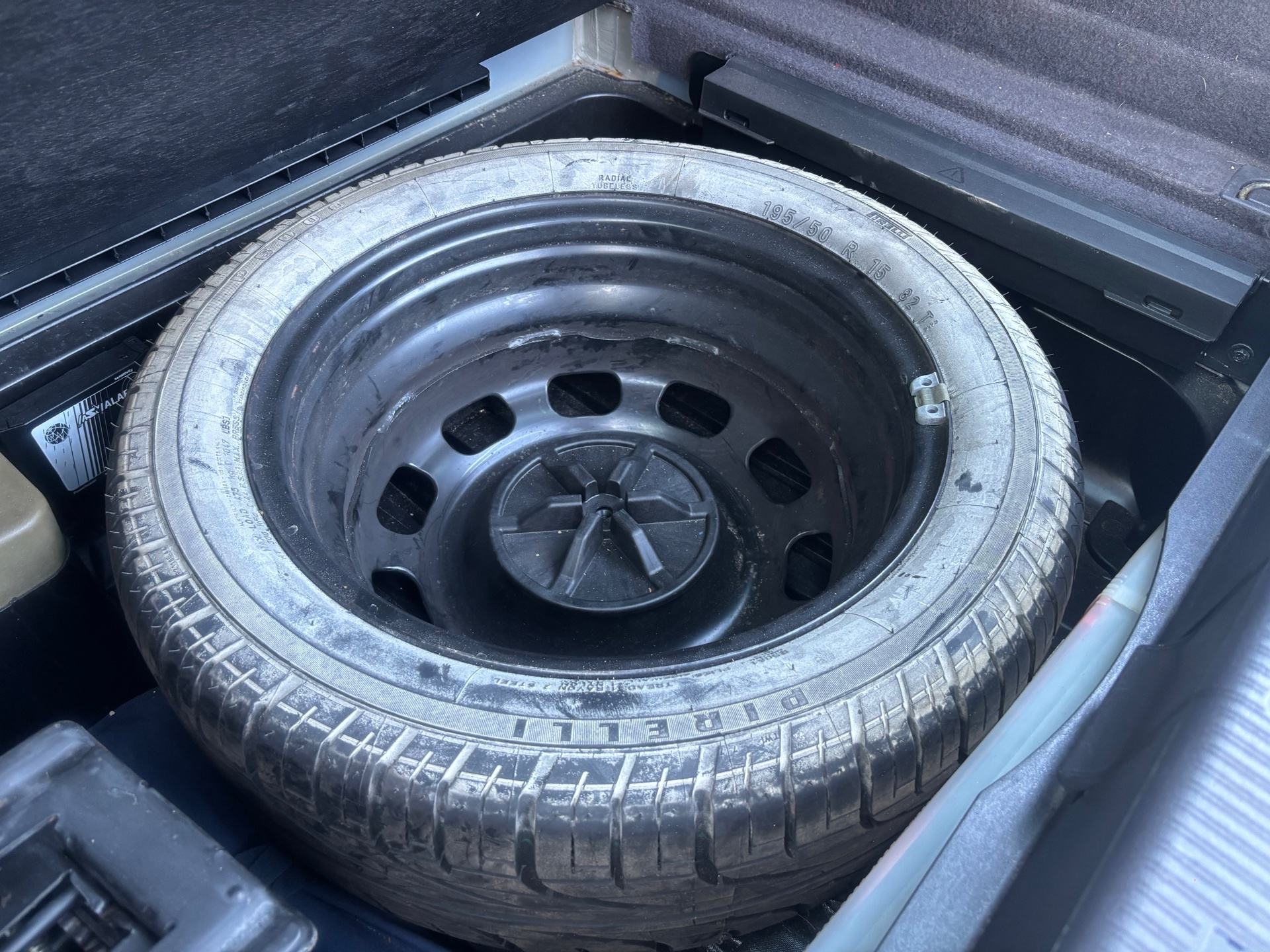 Foto van Mercedes-Benz A 140