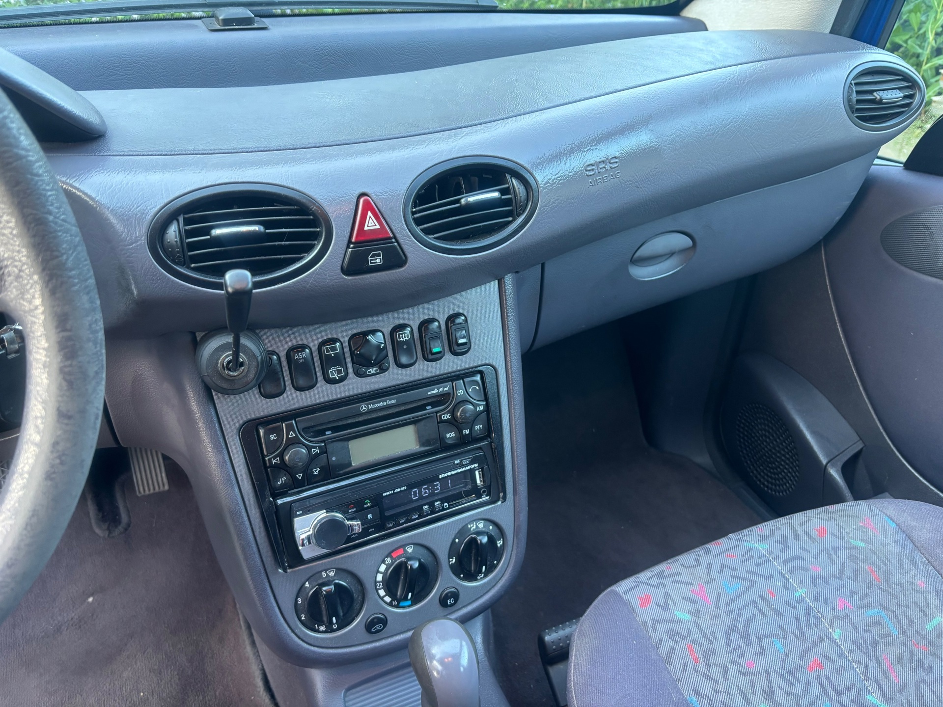 Foto van Mercedes-Benz A 140