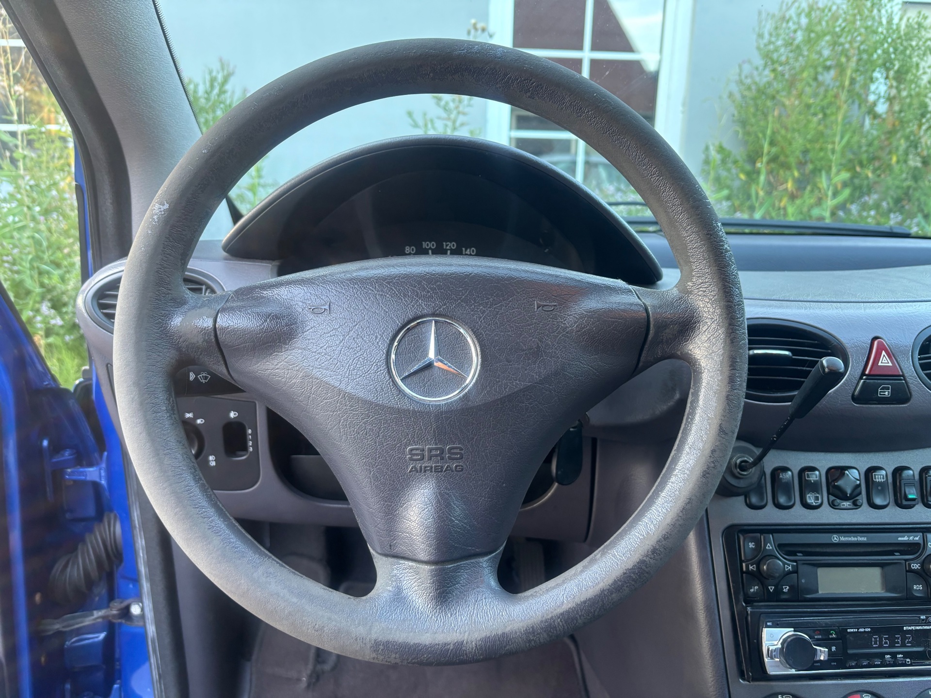 Foto van Mercedes-Benz A 140