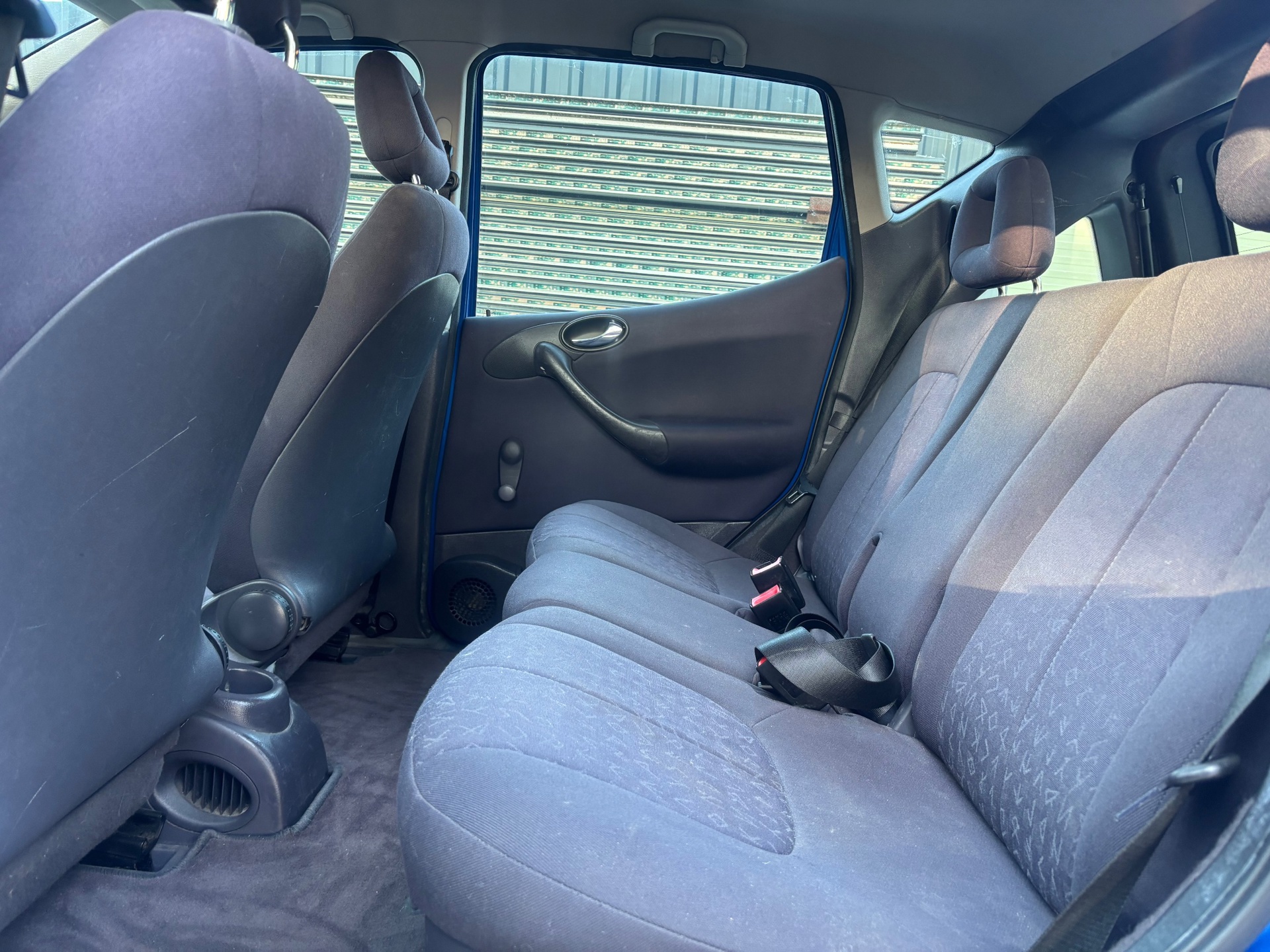 Foto van Mercedes-Benz A 140