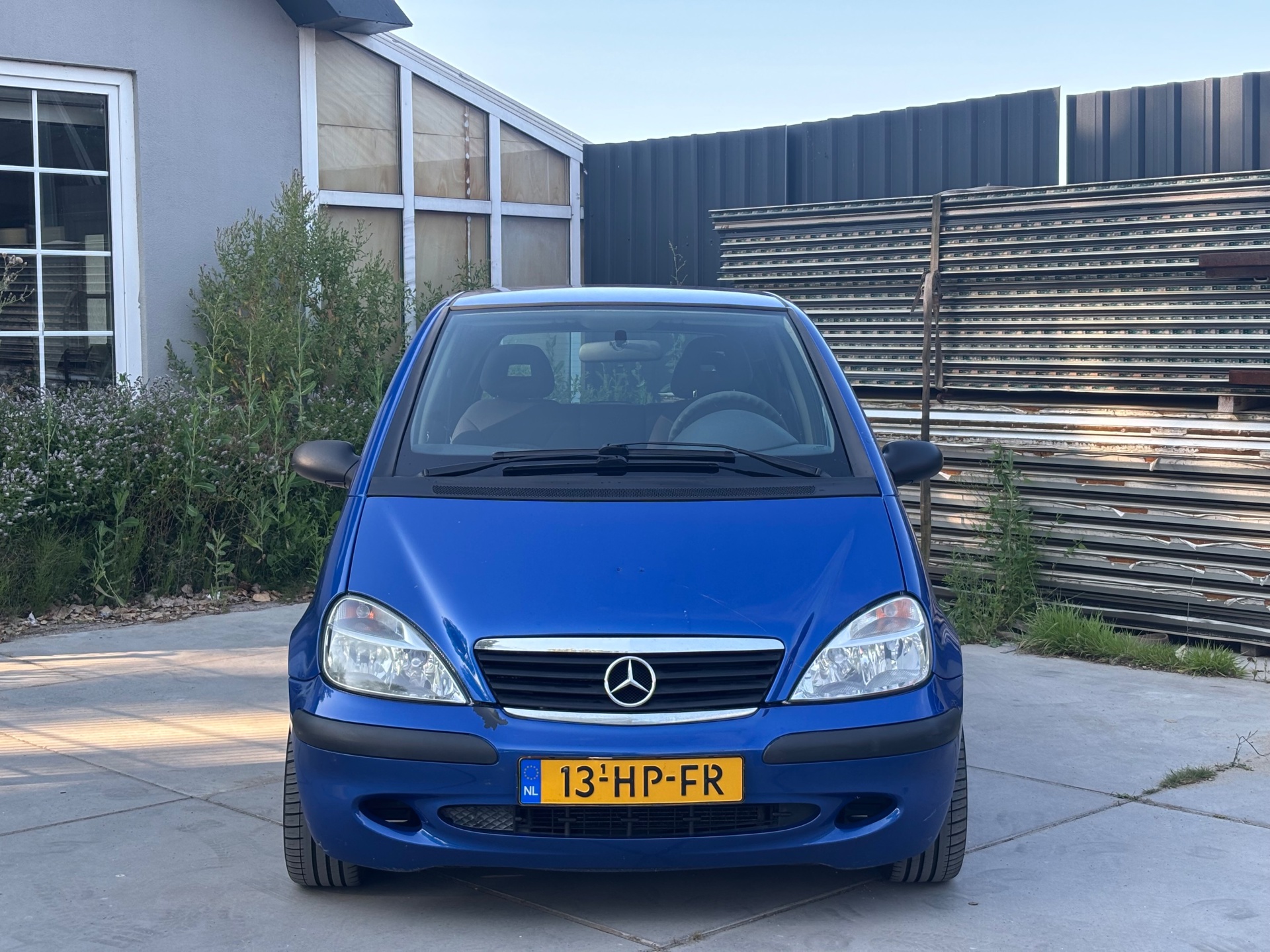Foto van Mercedes-Benz A 140