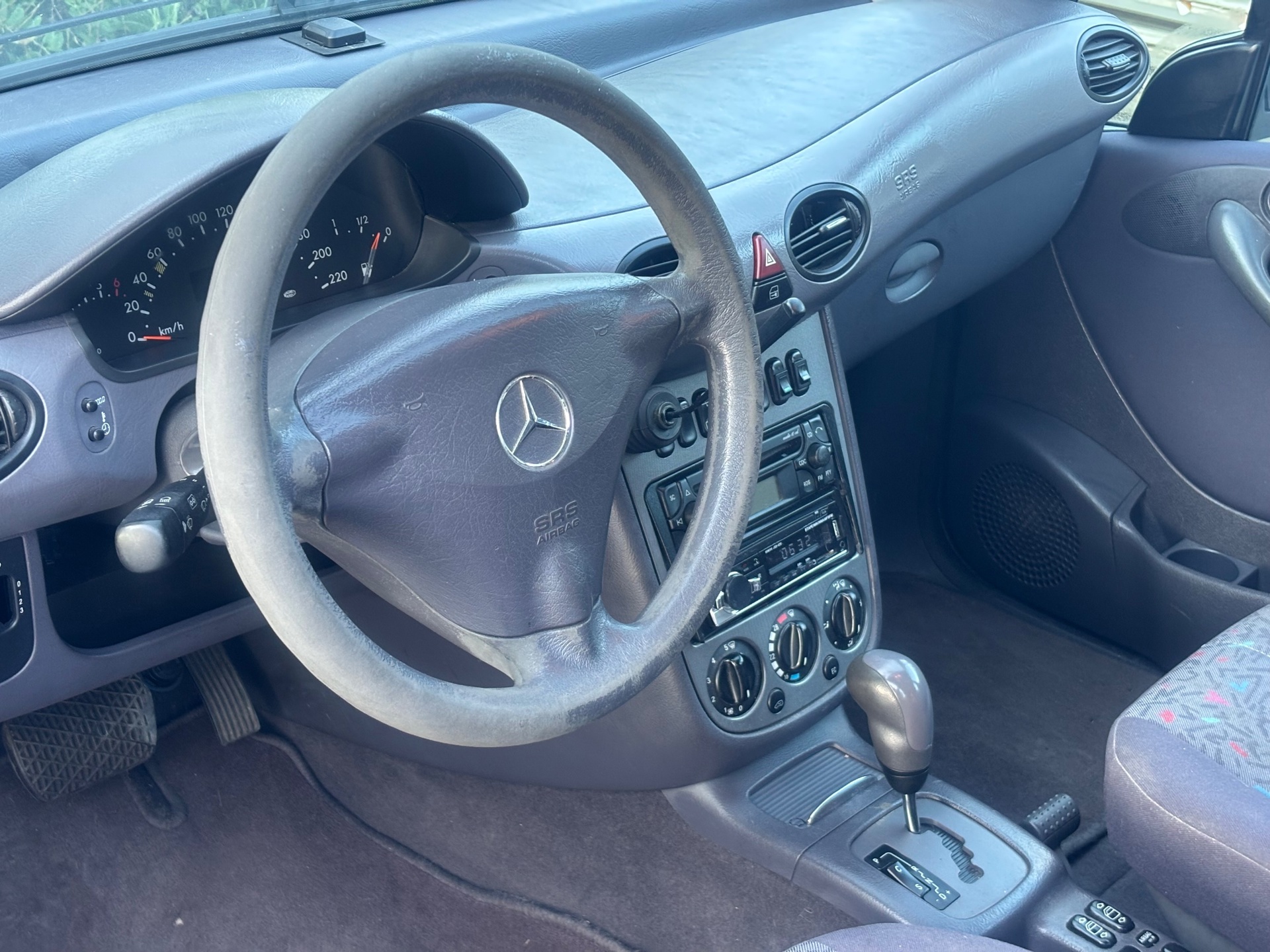 Foto van Mercedes-Benz A 140