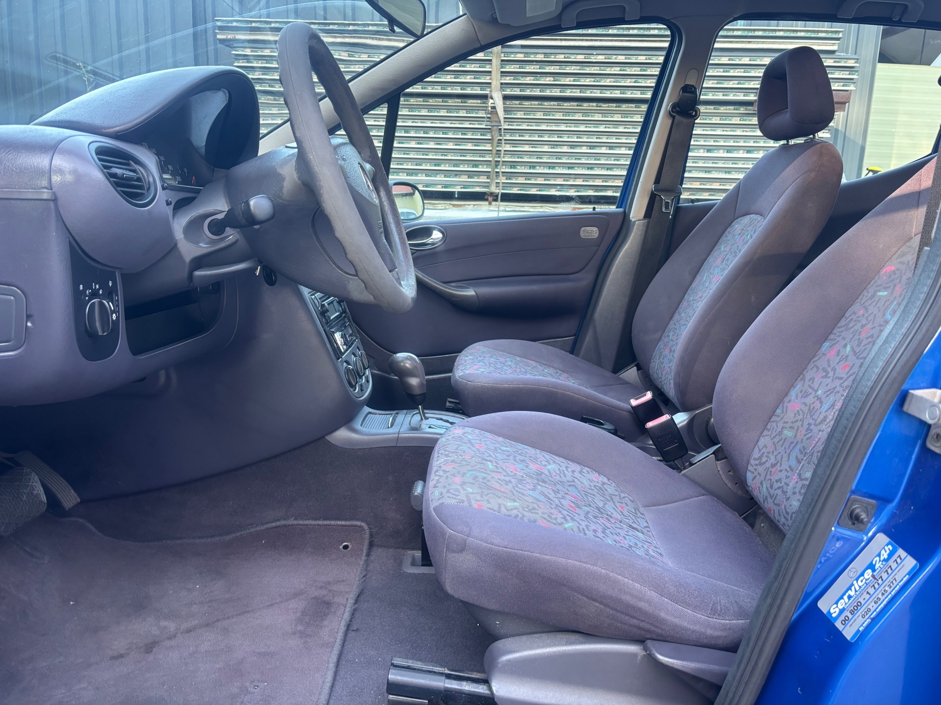 Foto van Mercedes-Benz A 140
