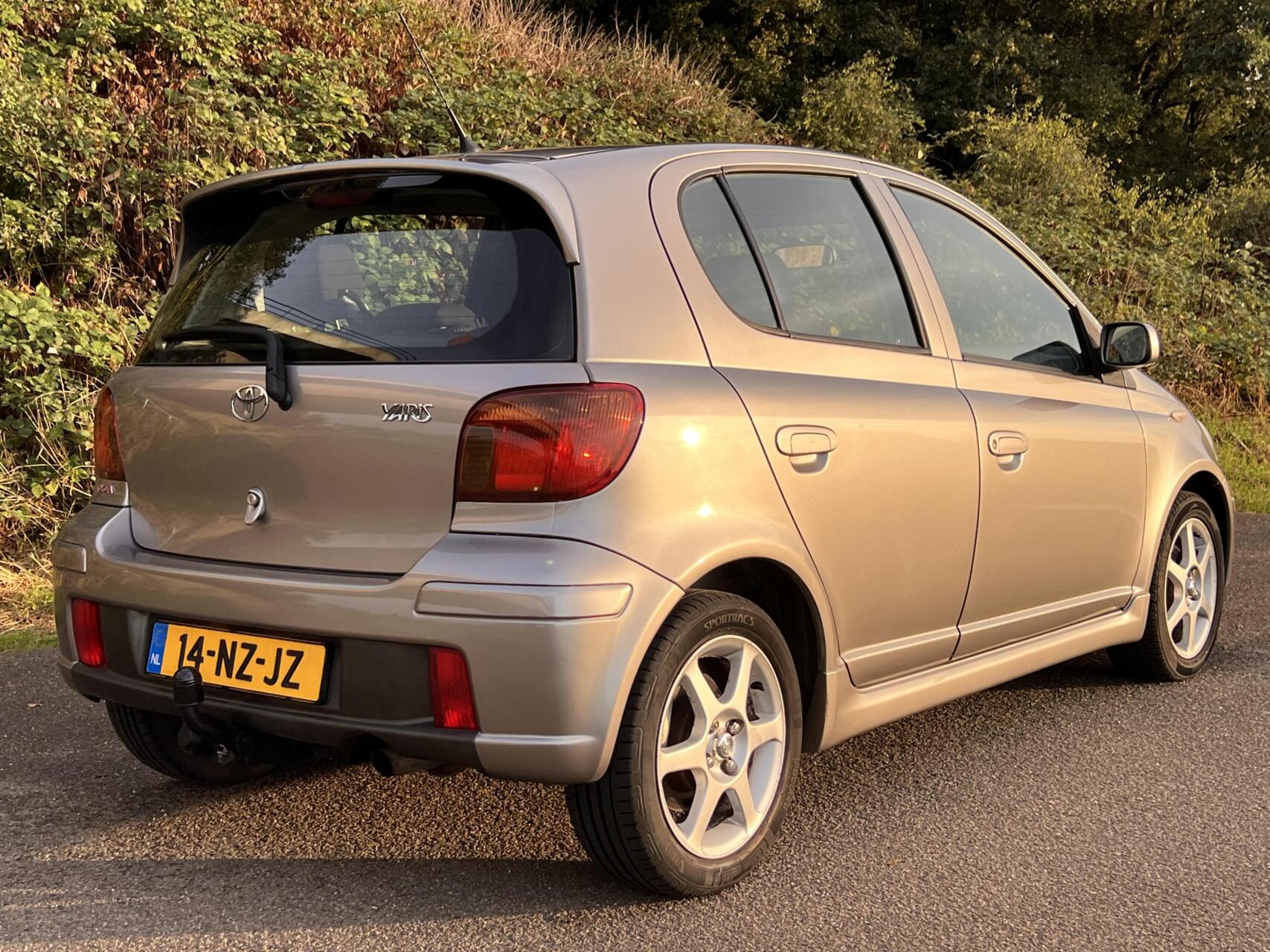 Foto van Toyota Toyota Yaris