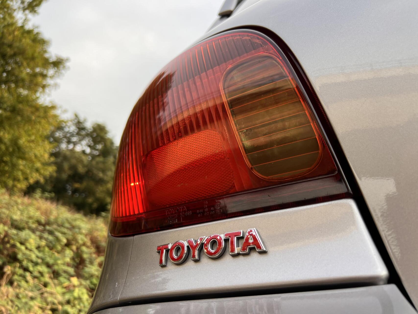 Foto van Toyota Toyota Yaris