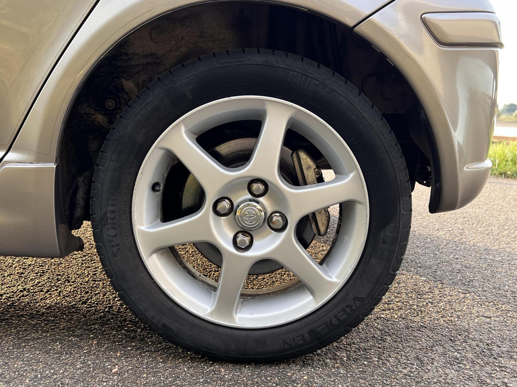 Foto van Toyota Toyota Yaris