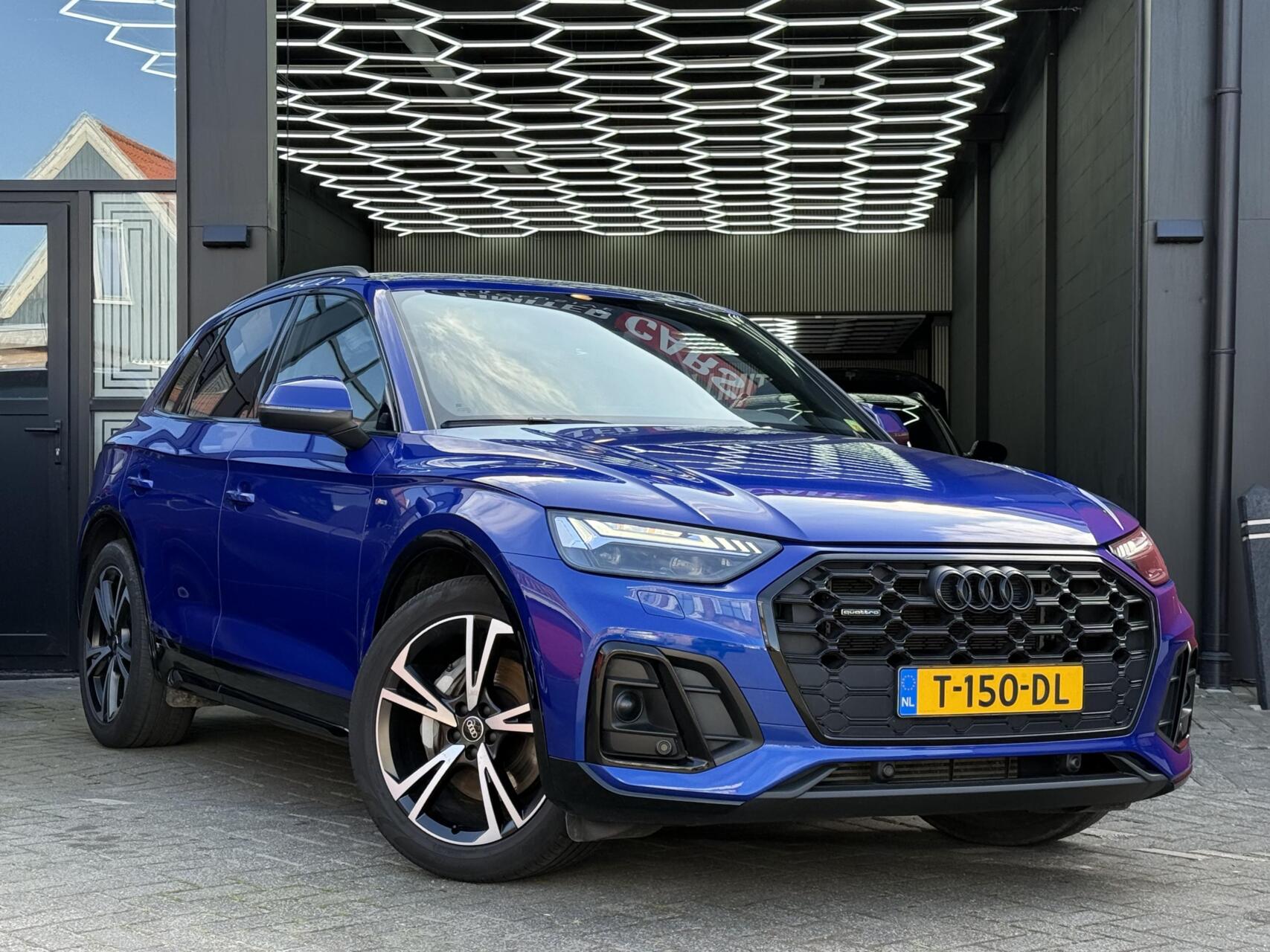 Foto van Audi Q5 50 TFSI E