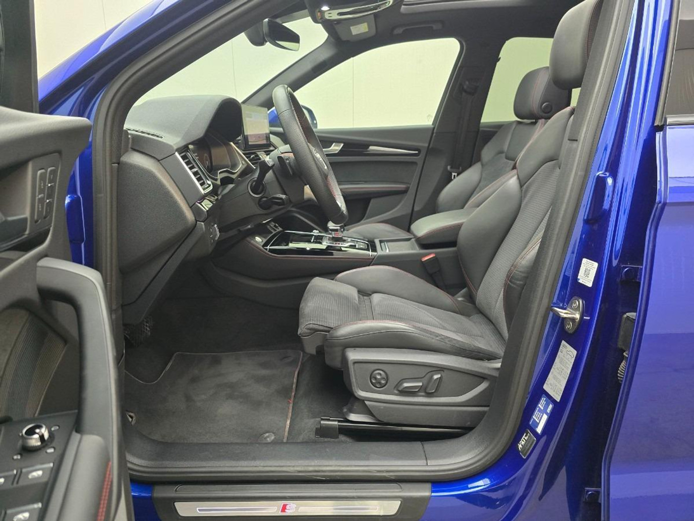 Foto van Audi Q5 50 TFSI E