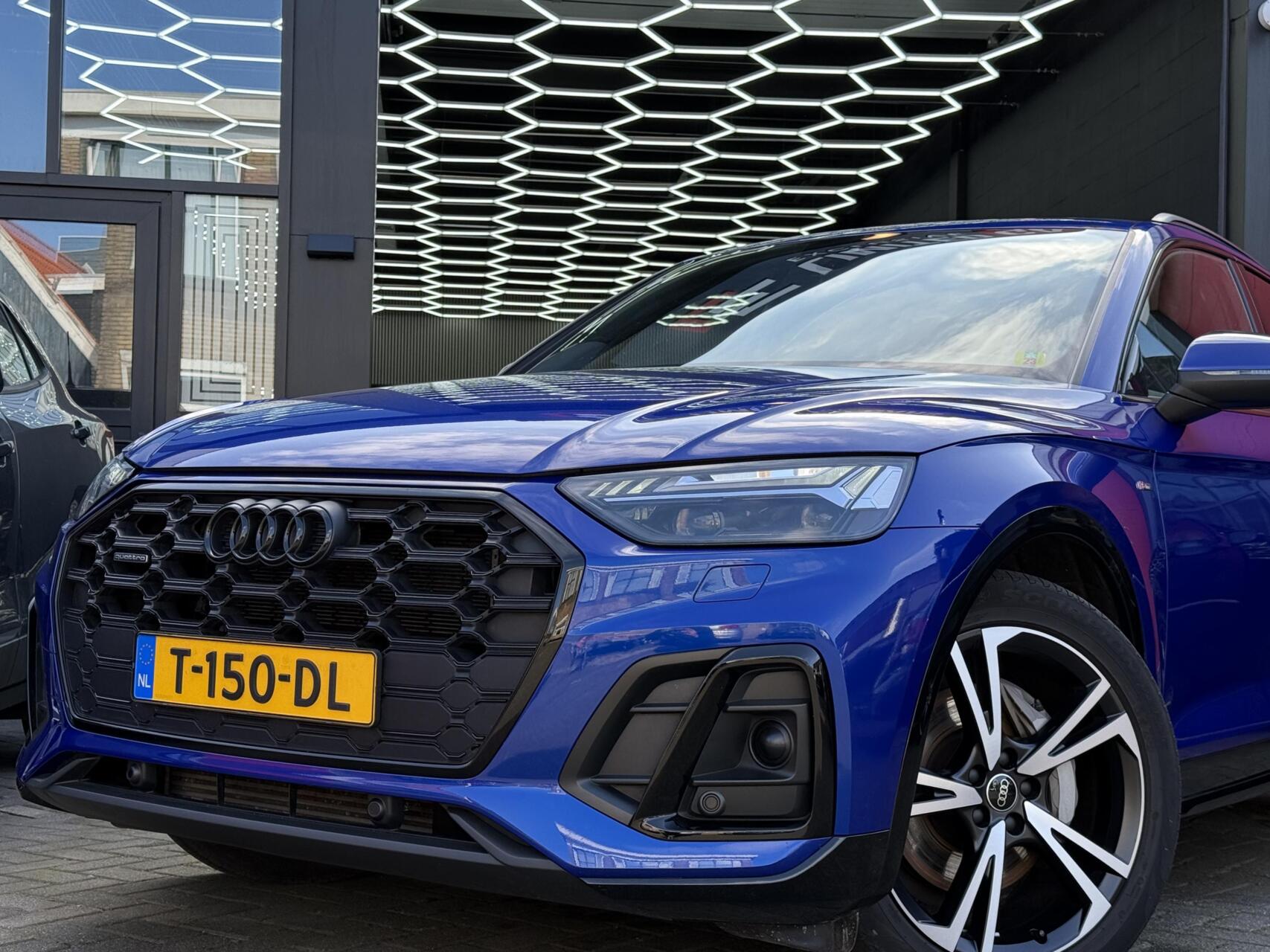 Foto van Audi Q5 50 TFSI E