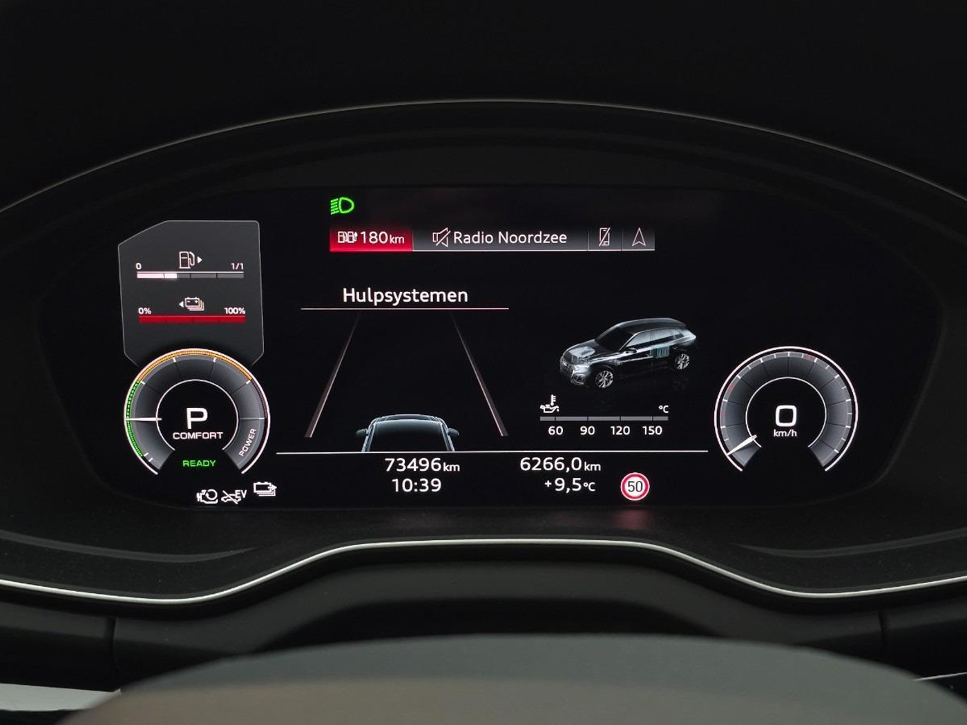 Foto van Audi Q5 50 TFSI E