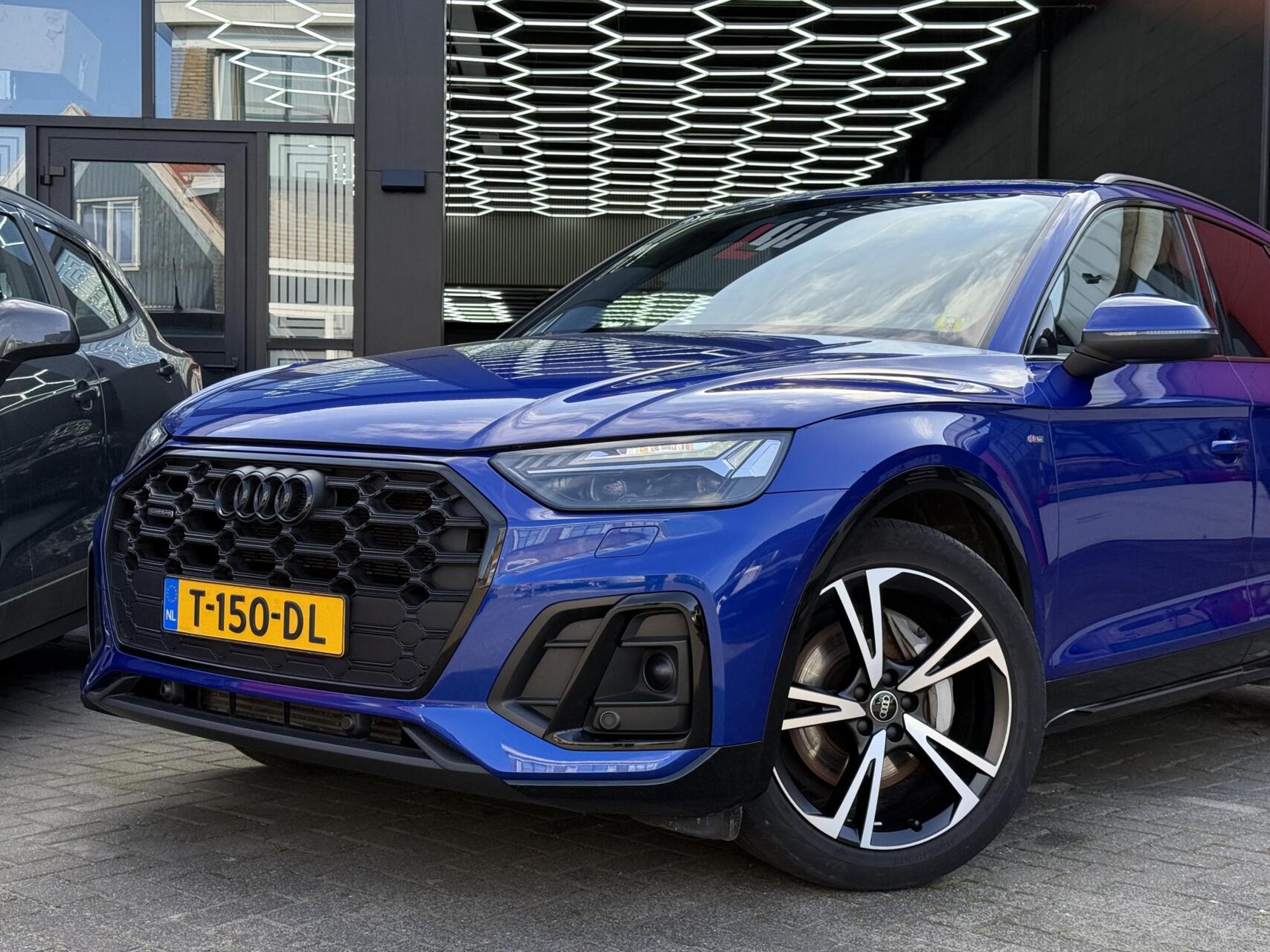 Foto van Audi Q5 50 TFSI E