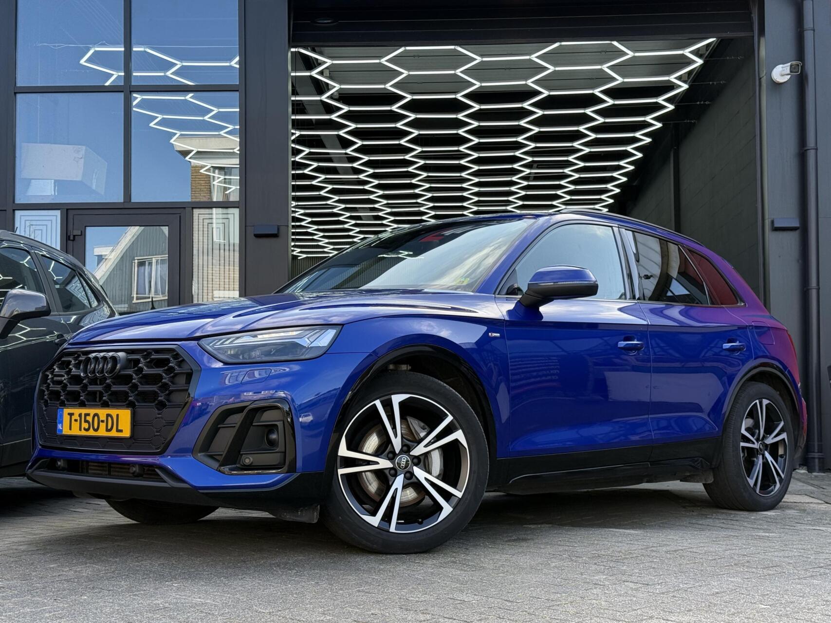Foto van Audi Q5 50 TFSI E