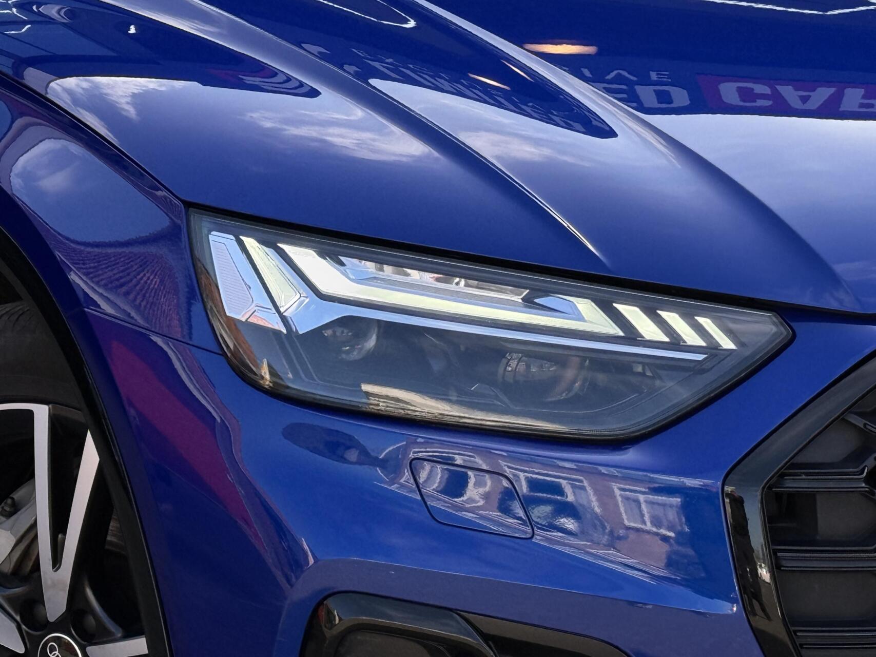 Foto van Audi Q5 50 TFSI E