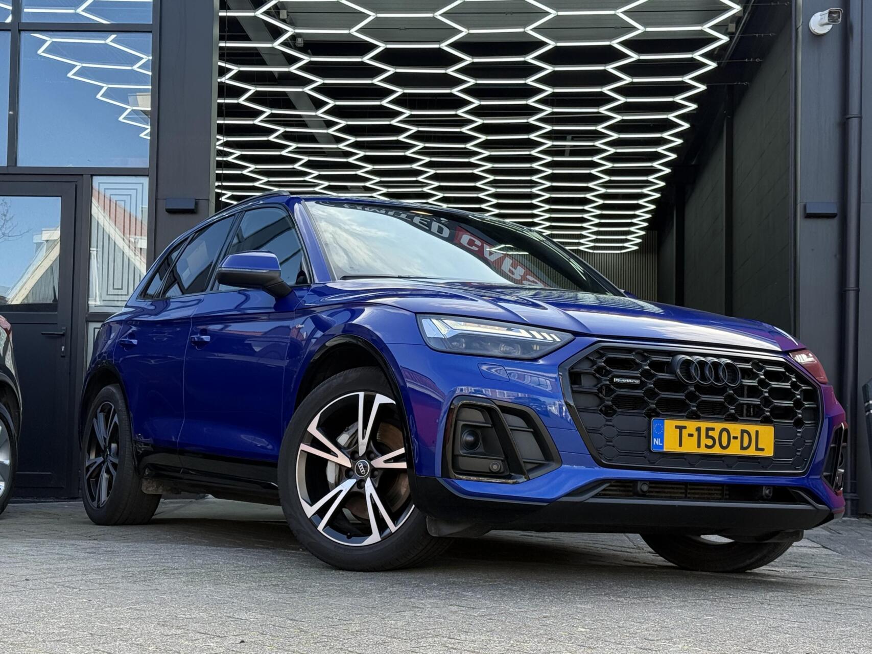 Foto van Audi Q5 50 TFSI E